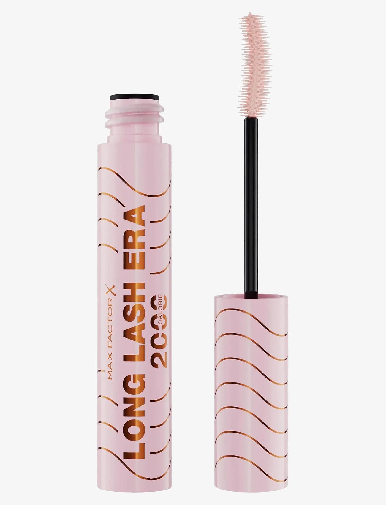 Max Factor - 2000 Calorie Long Lash Era Mascara - festtøj til outletpriser - 002 black brown - 1