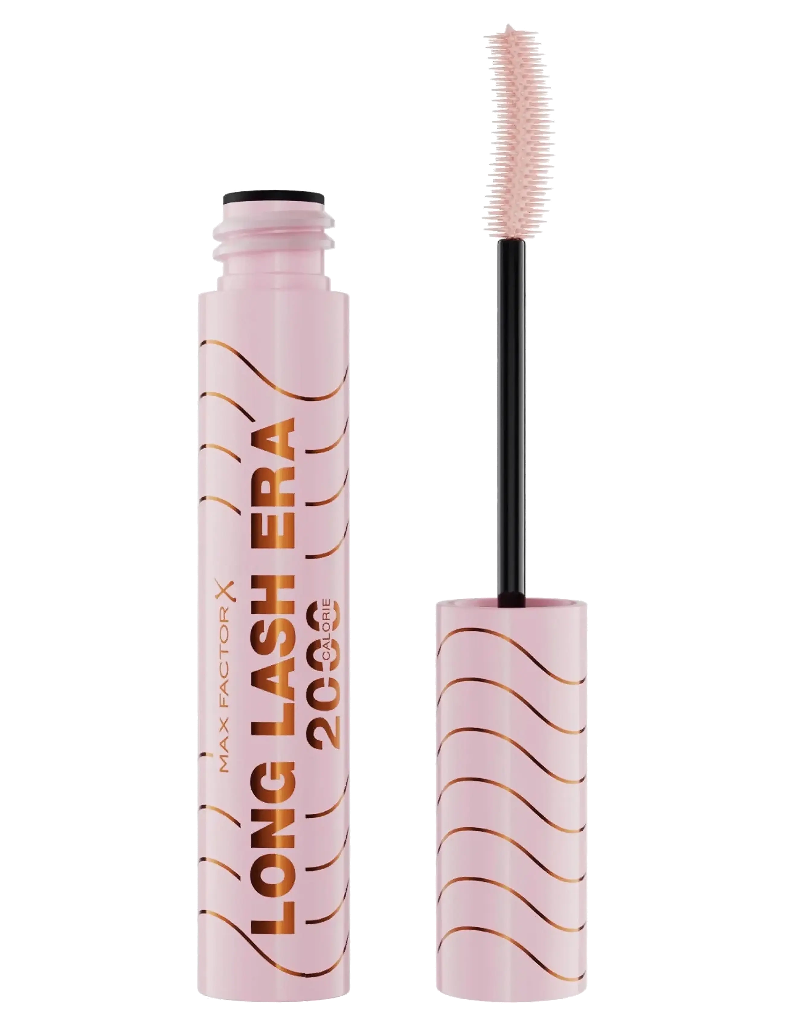 Max Factor - 2000 Calorie Long Lash Era Mascara - festkläder till outletpriser - 002 black brown - 1