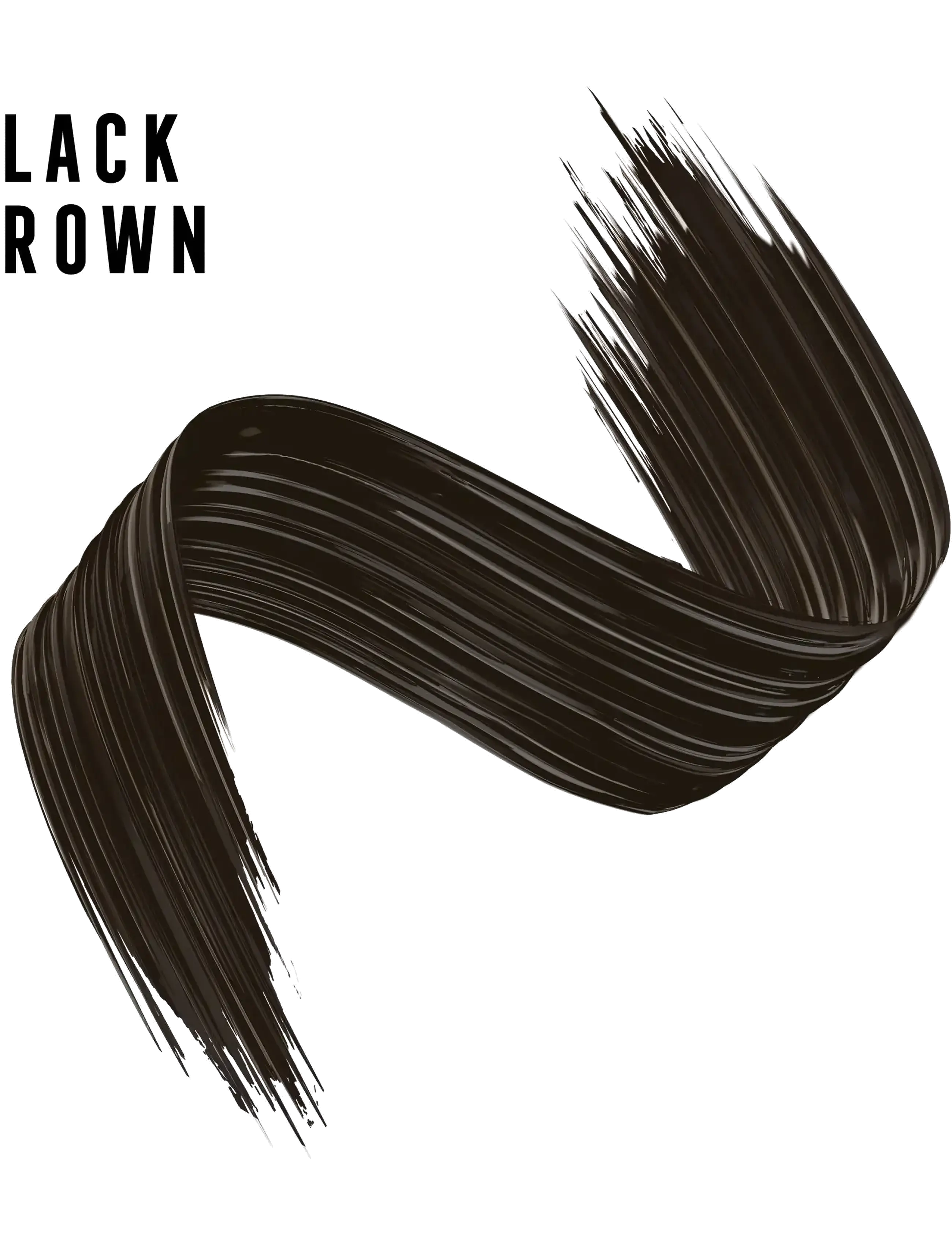 Max Factor - 2000 Calorie Long Lash Era Mascara - festkläder till outletpriser - 002 black brown - 3