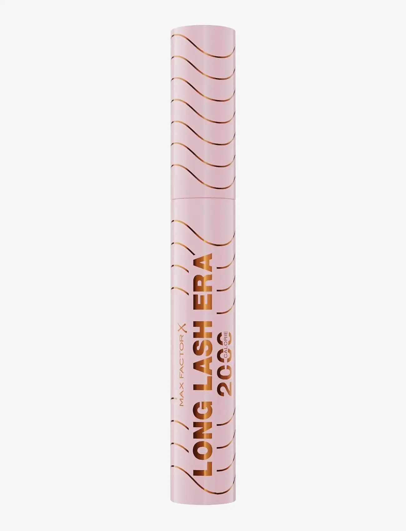 Max Factor - 2000 Calorie Long Lash Era Mascara - festklær til outlet-priser - 001 black - 0