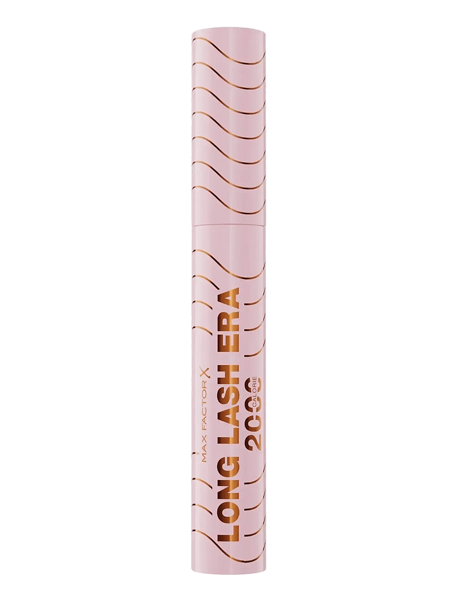 Max Factor - 2000 Calorie Long Lash Era Mascara - silmad ja kulmud - 001 black - 0