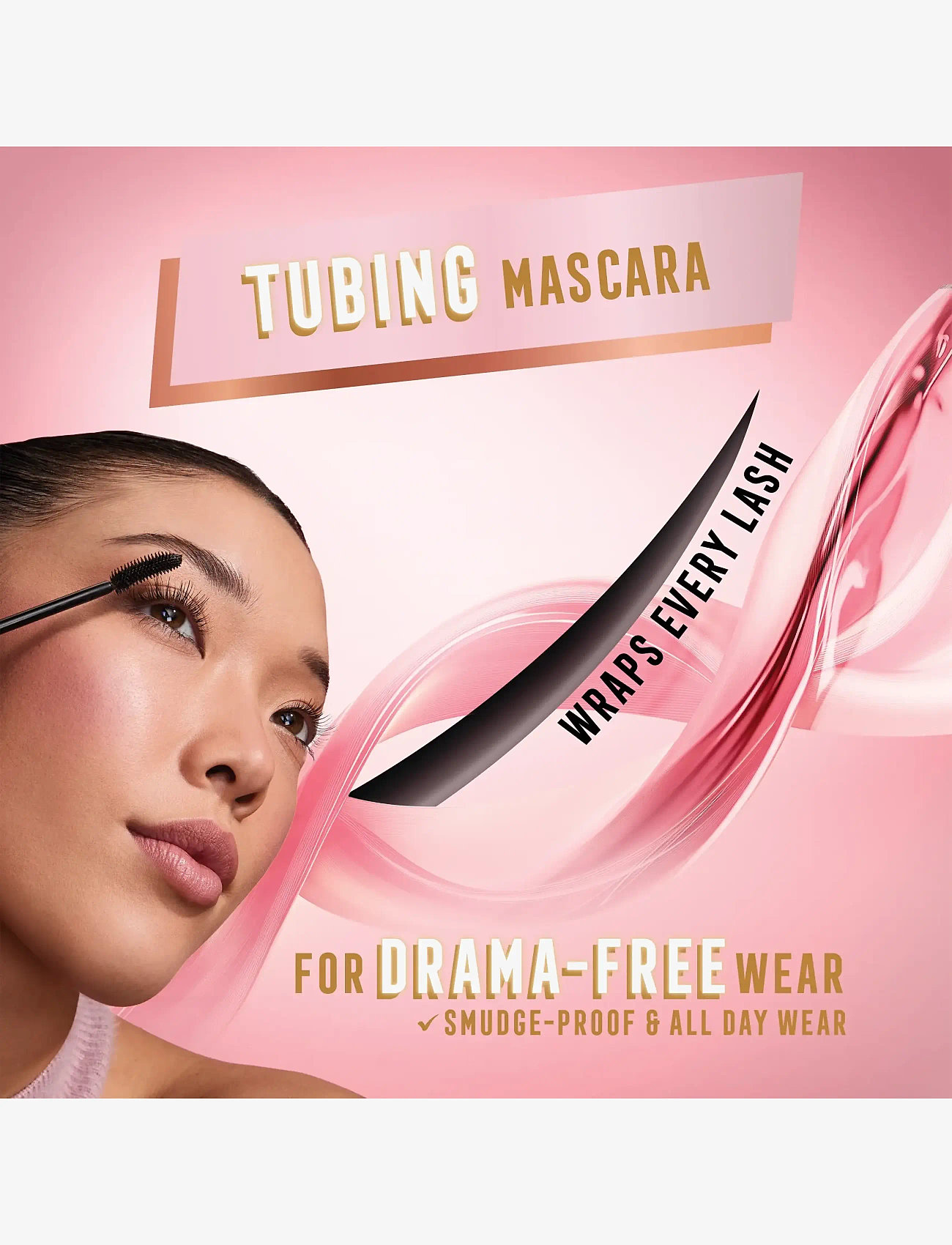 Max Factor - 2000 Calorie Long Lash Era Mascara - festklær til outlet-priser - 001 black - 1
