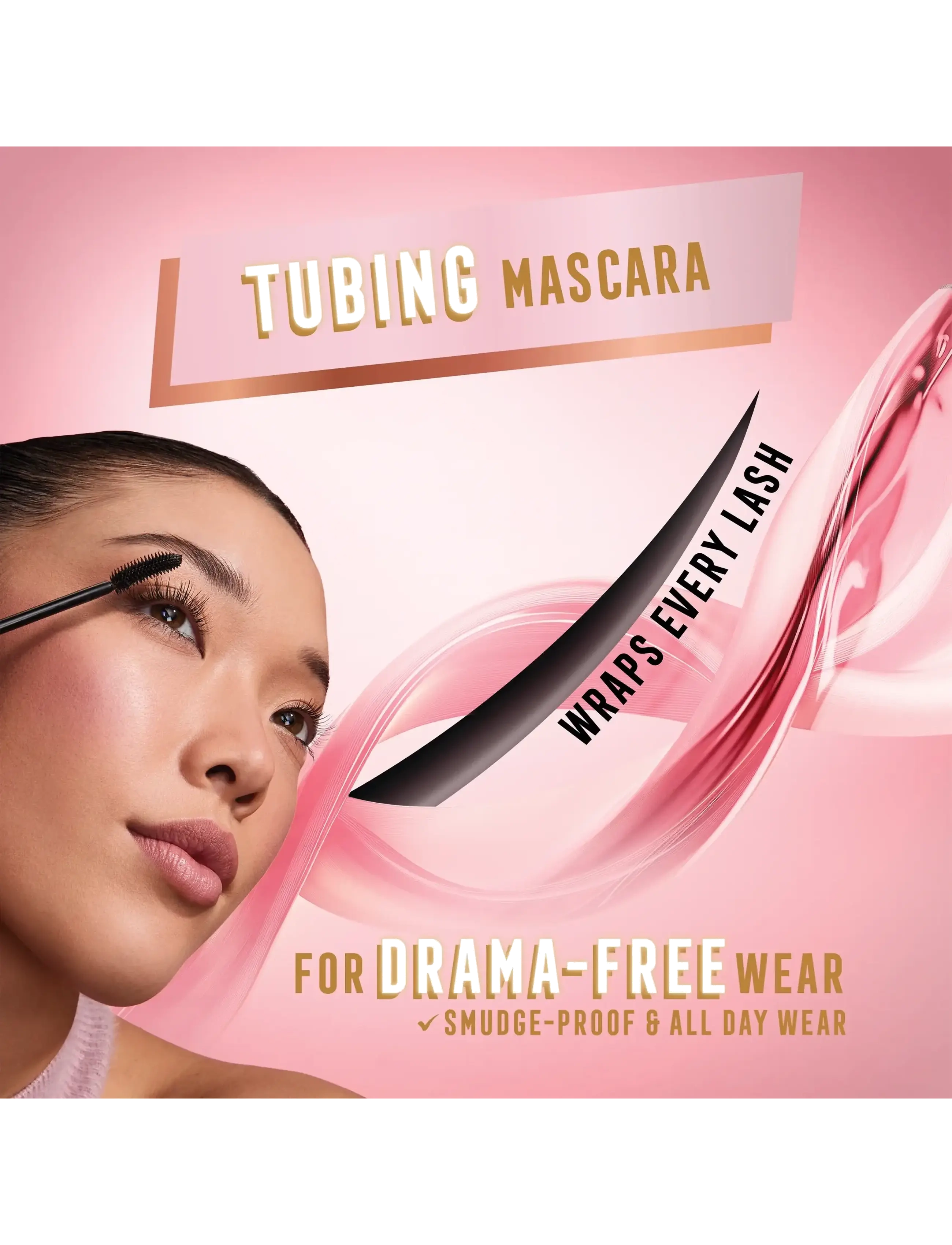 Max Factor - 2000 Calorie Long Lash Era Mascara - Ögon & bryn  - 001 black - 1