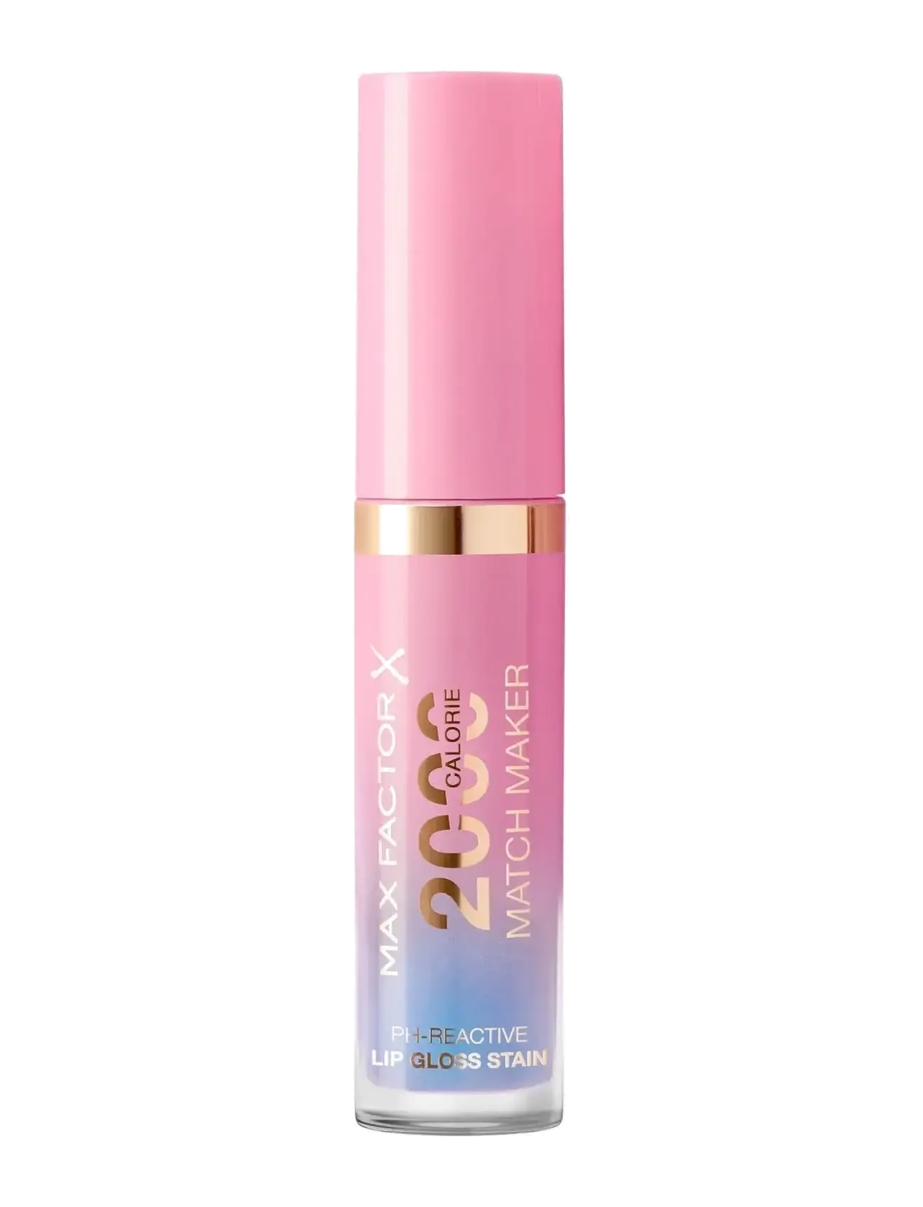 Max Factor 2000 Calorie Match Maker Lip Gloss, Lipgloss, Pink, Str: 4.4 ML