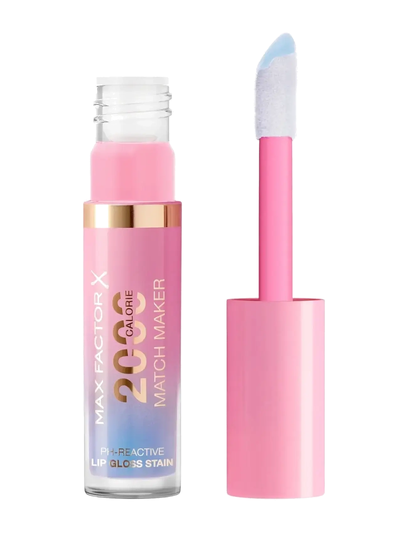Max Factor - 2000 Calorie Match Maker Lip Gloss - festklær til outlet-priser - 020 plot twist - 2