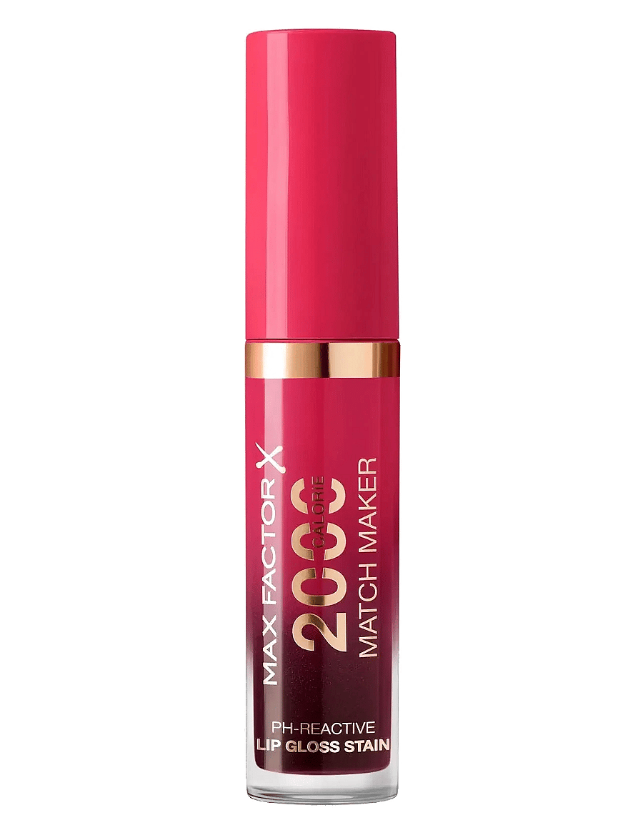 Max Factor - 2000 Calorie Match Maker Lip Gloss - bliv klar til date night - 030 daring - 0