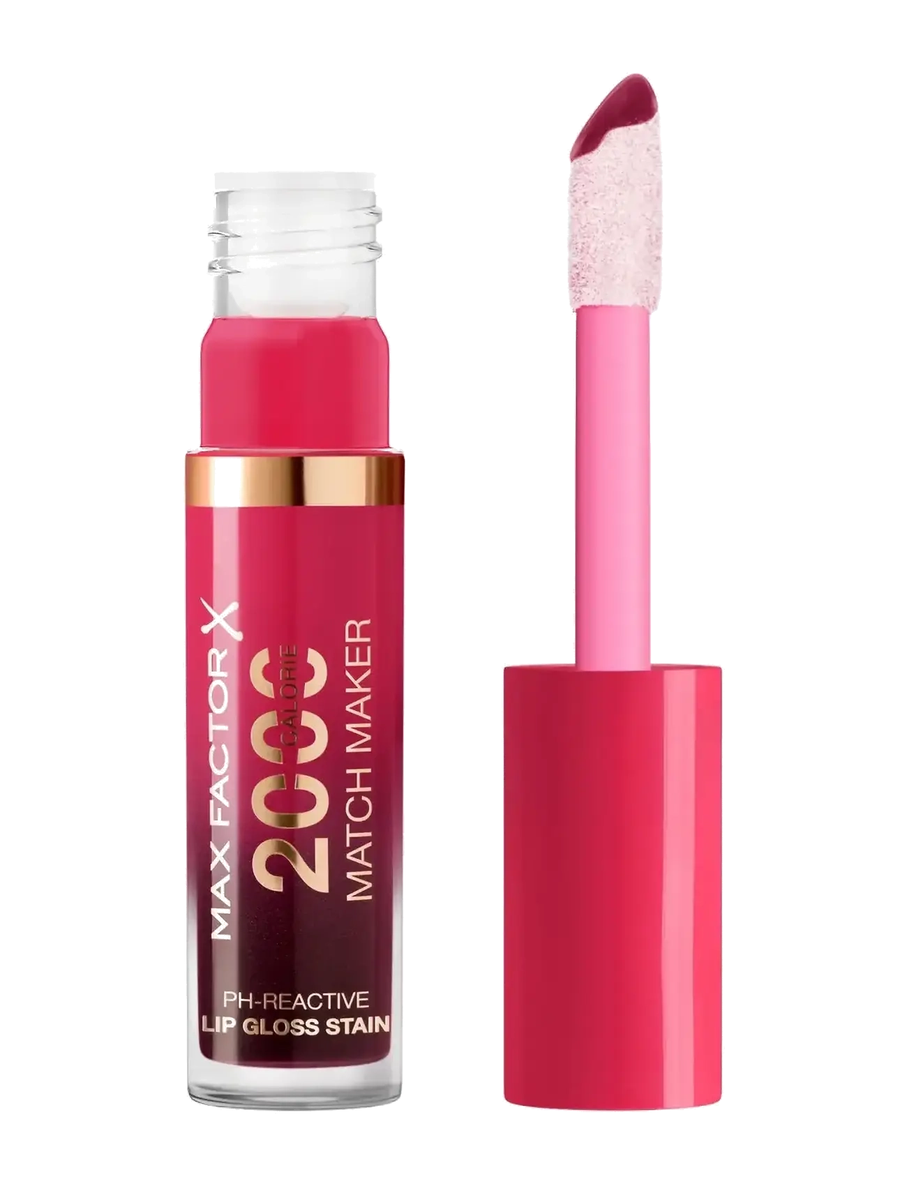 Max Factor - 2000 Calorie Match Maker Lip Gloss - festkläder till outletpriser - 030 daring - 1