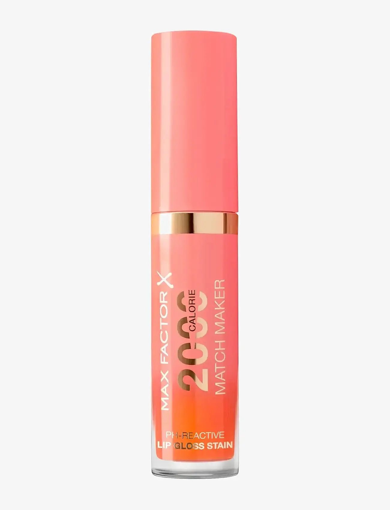 Max Factor - 2000 Calorie Match Maker Lip Gloss - festkläder till outletpriser - 010 bubbly - 0