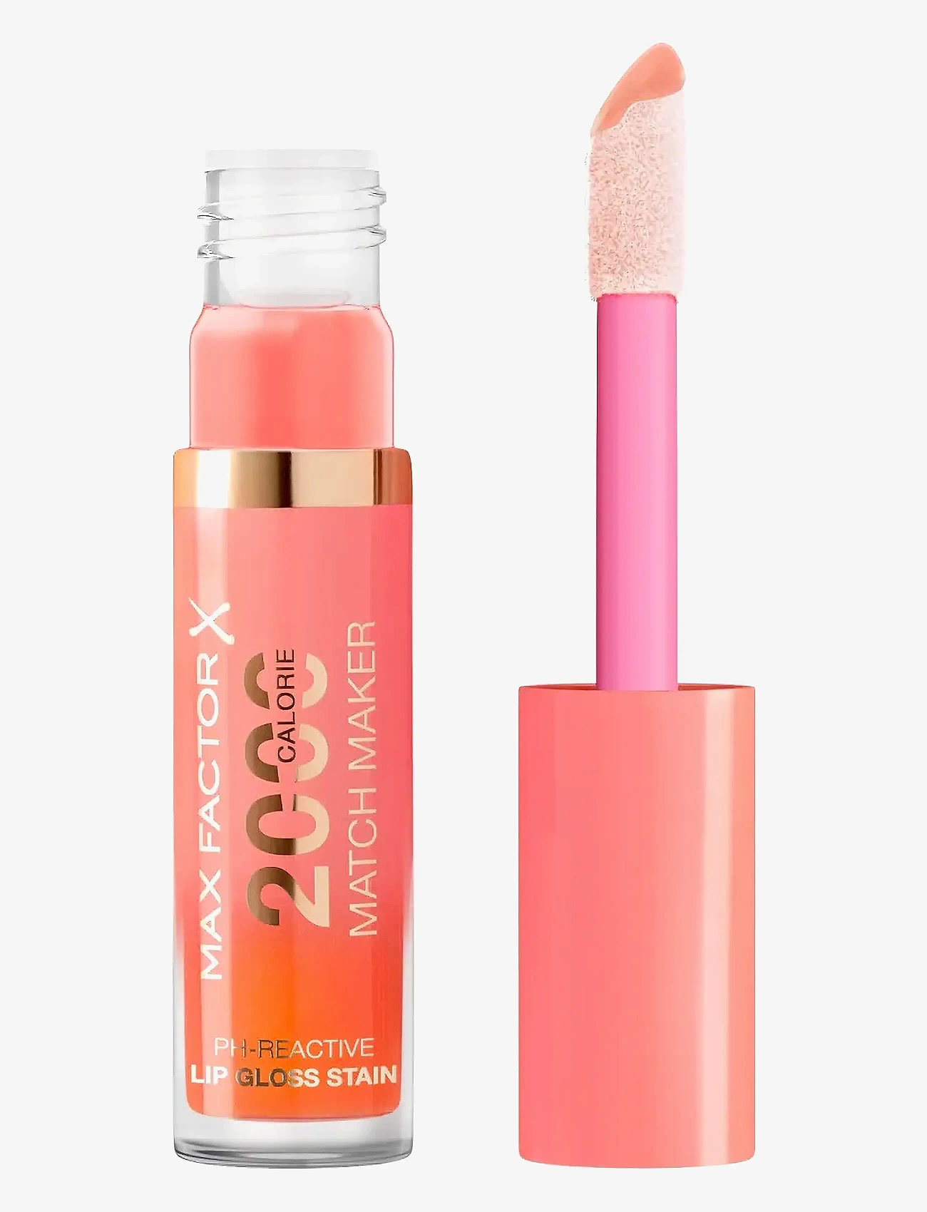 Max Factor - 2000 Calorie Match Maker Lip Gloss - festkläder till outletpriser - 010 bubbly - 1