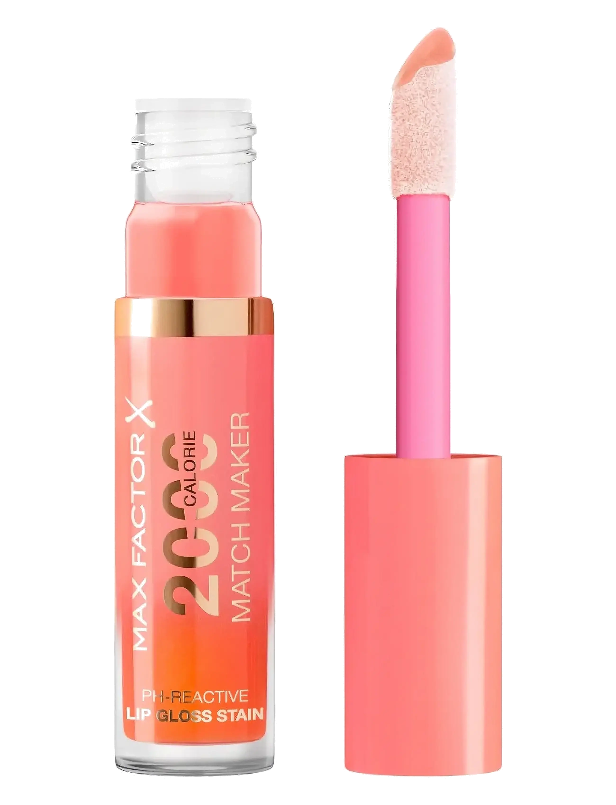Max Factor - 2000 Calorie Match Maker Lip Gloss - juhlamuotia outlet-hintaan - 010 bubbly - 1