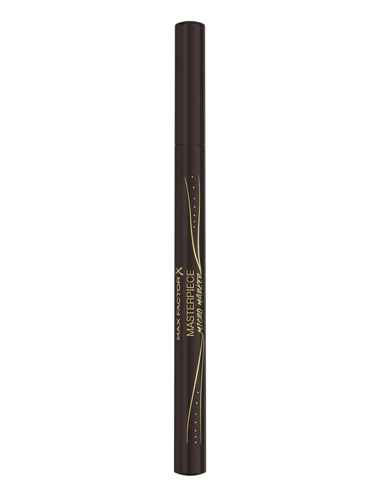 Max Factor Masterpiece Micro Marker Brow Pencil, Øjenbrynsblyant, Brun, Str: 1.1 ML