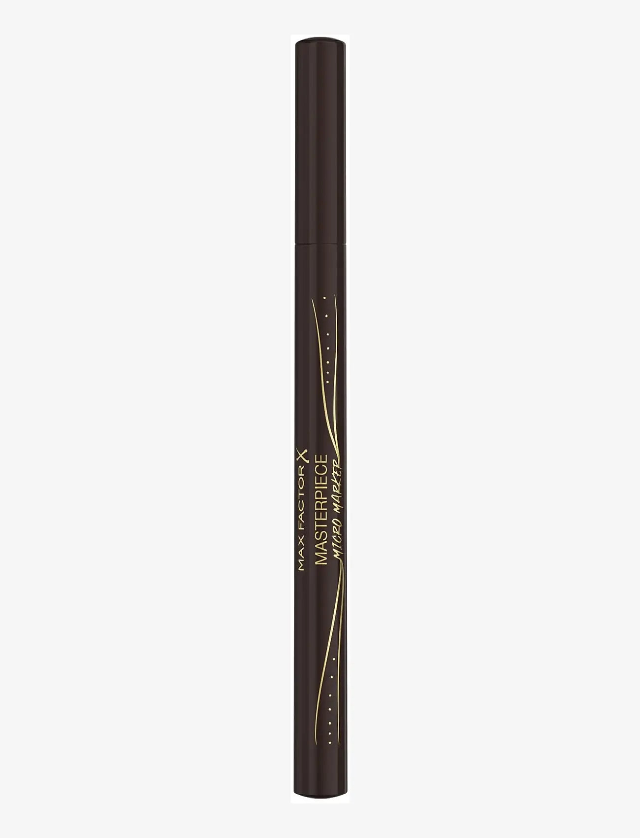Max Factor - Masterpiece Micro Marker Brow Pencil - makeup - 60 deep brown - 0