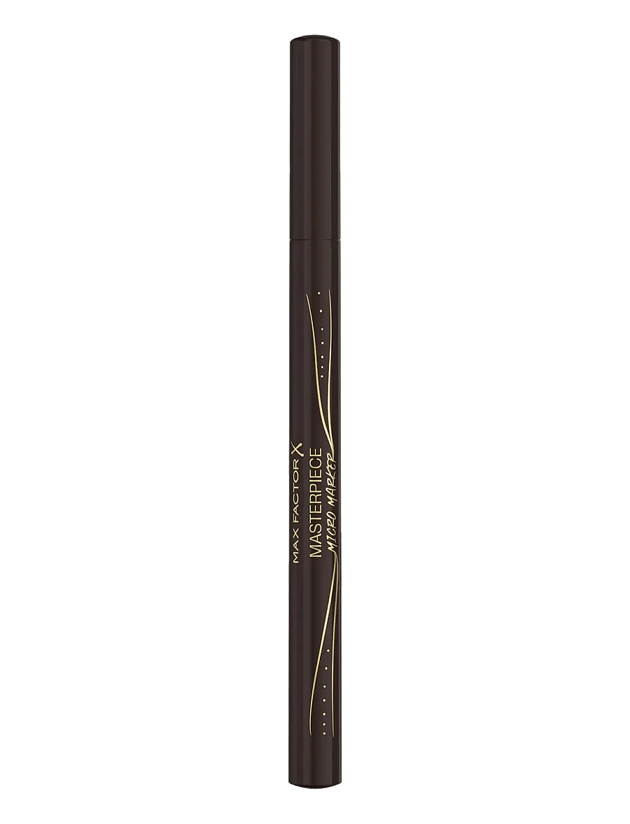 Max Factor - Masterpiece Micro Marker Brow Pencil - Ögon & bryn - 60 deep brown - 0