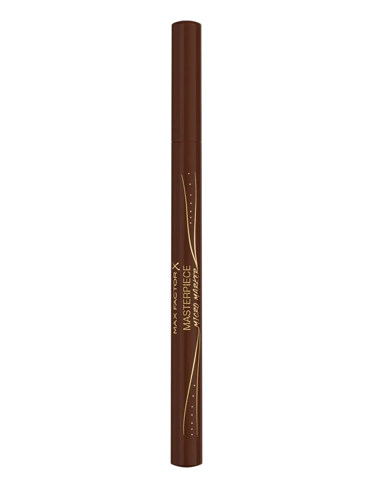 Max Factor Masterpiece Micro Marker Brow Pencil, Øjenbrynsblyant, Brun, Str: 1.1 ML