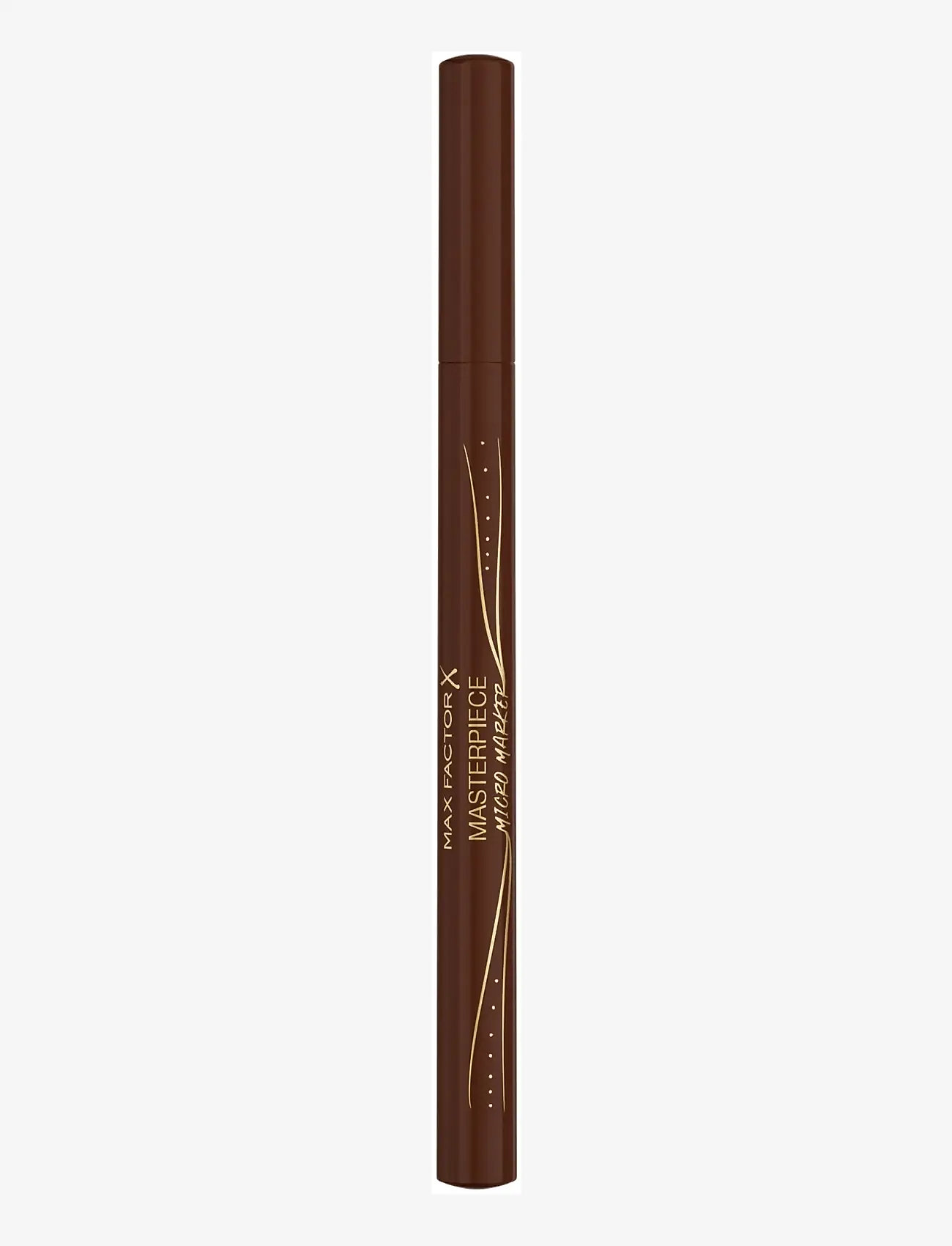 Max Factor - Masterpiece Micro Marker Brow Pencil - makeup - 40 brunette - 0