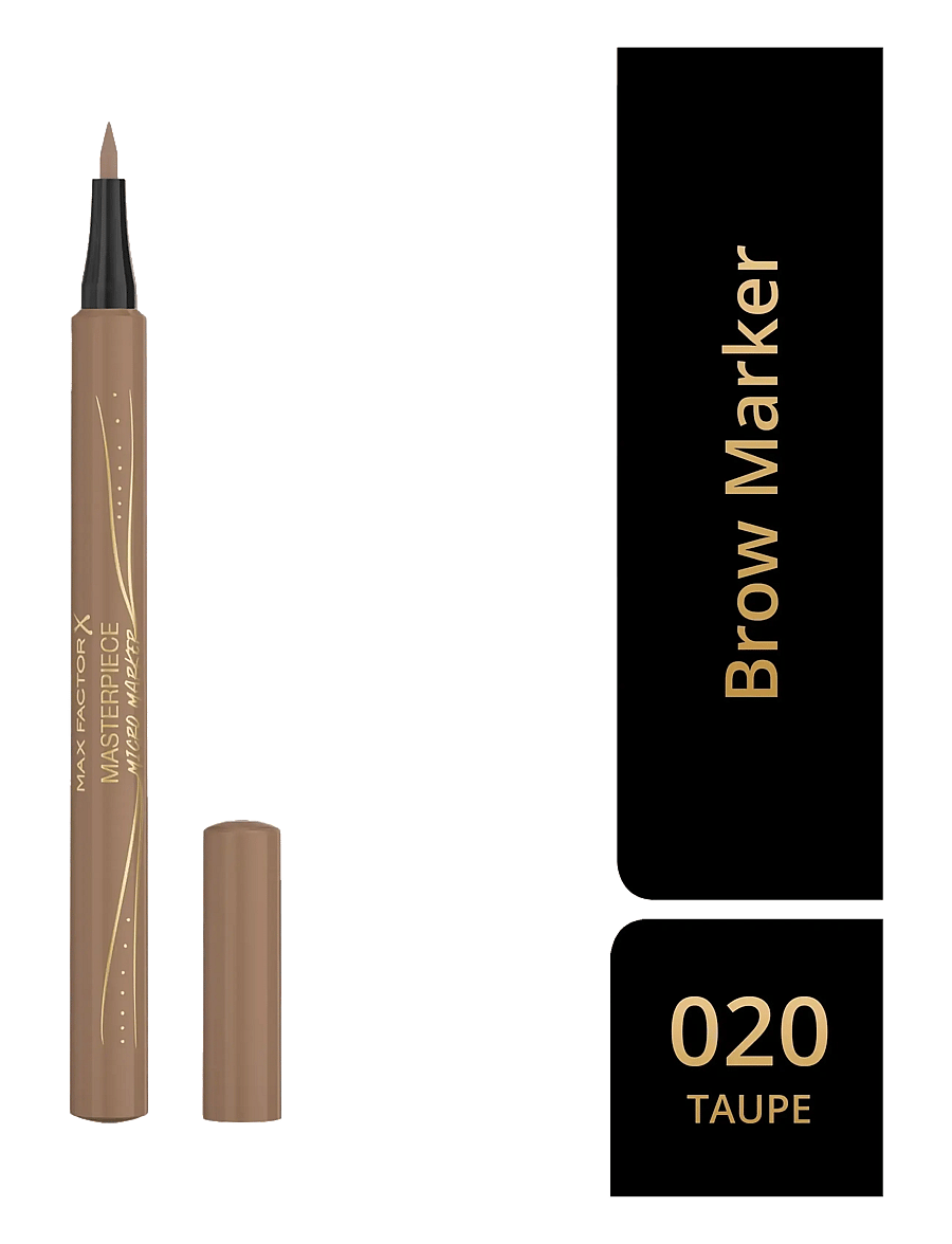 Max Factor - Masterpiece Micro Marker Brow Pencil - Ögon & bryn - 20 taupe - 1
