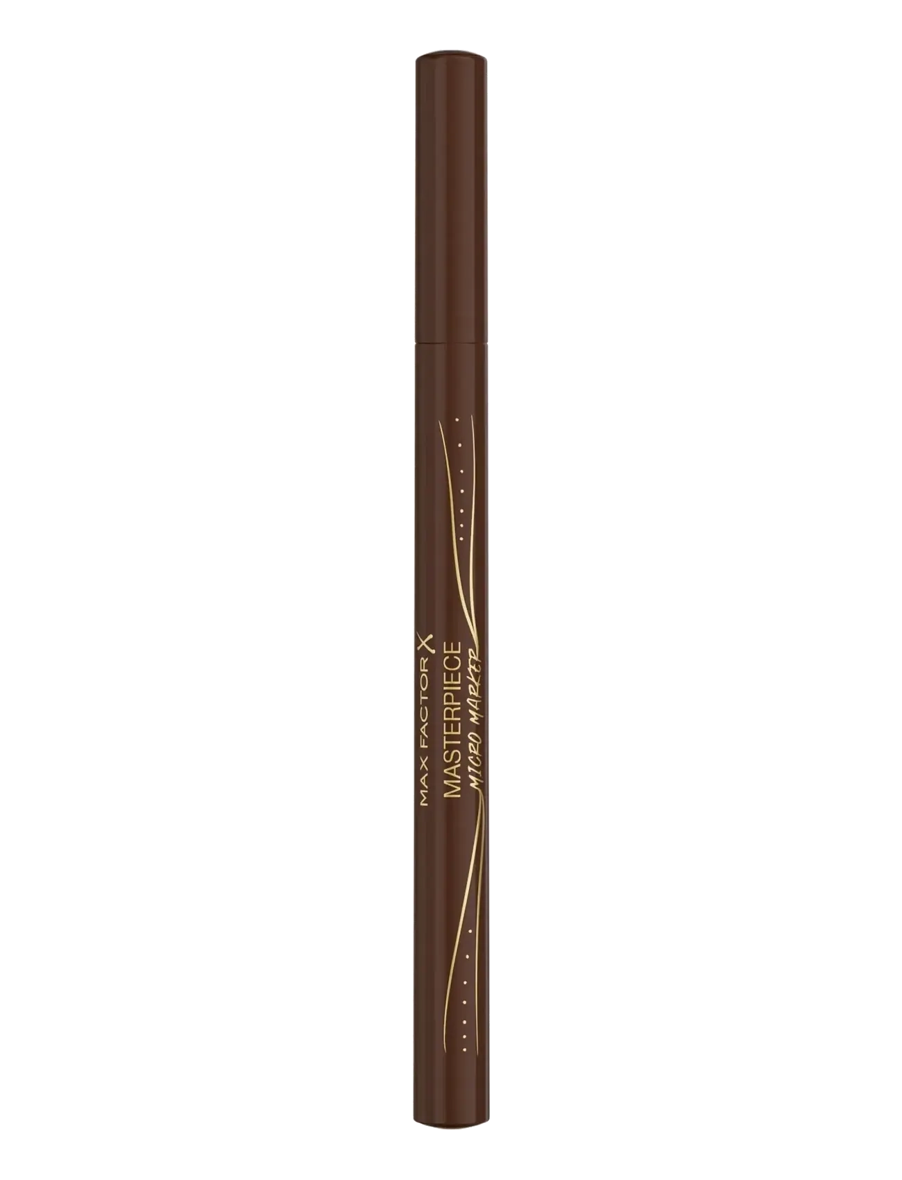 Max Factor Masterpiece Micro Marker Brow Pencil, 1.1 ml, Brown, Øjenbryn > Øjenbrynsblyant, Dame