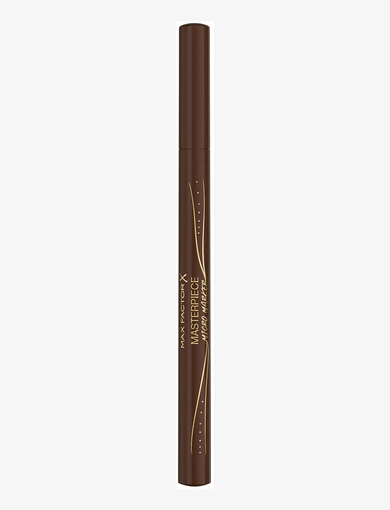 Max Factor - Masterpiece Micro Marker Brow Pencil - makeup - 50 ash brown - 0