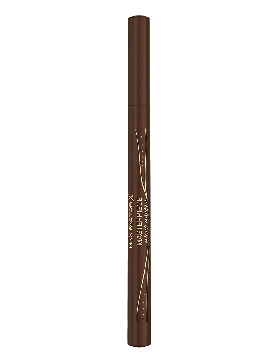 Max Factor - Masterpiece Micro Marker Brow Pencil - Ögon & bryn - 50 ash brown - 0