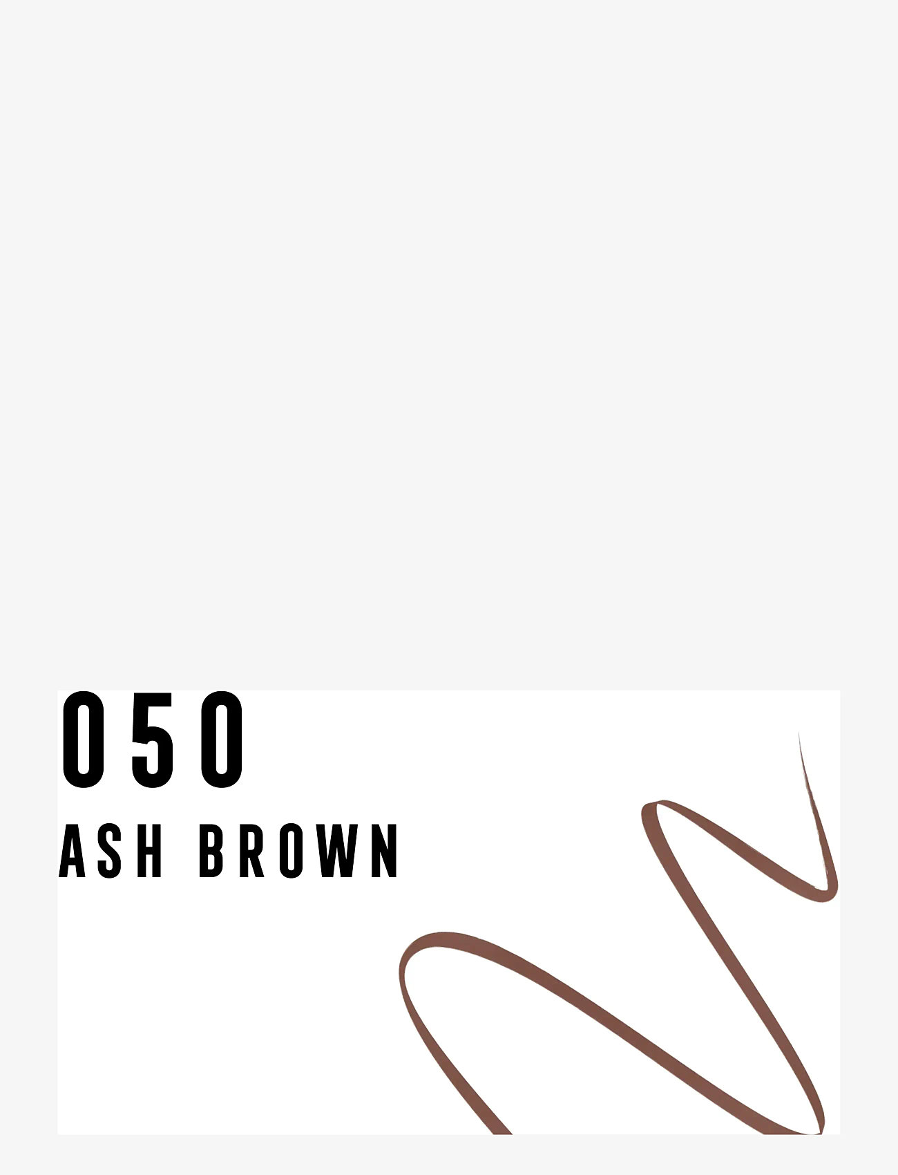 Max Factor - Masterpiece Micro Marker Brow Pencil - makeup - 50 ash brown - 2