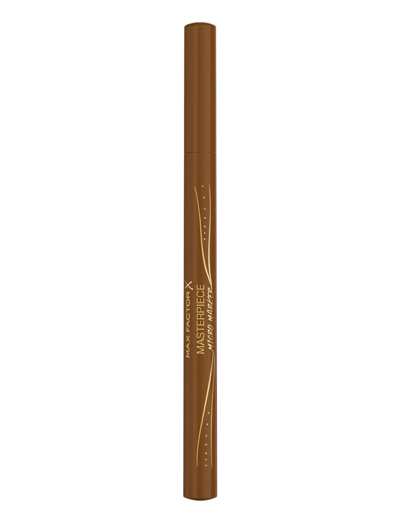 Max Factor Masterpiece Micro Marker Brow Pencil, Øjenbrynsblyant, Brun, Str: 1.1 ML