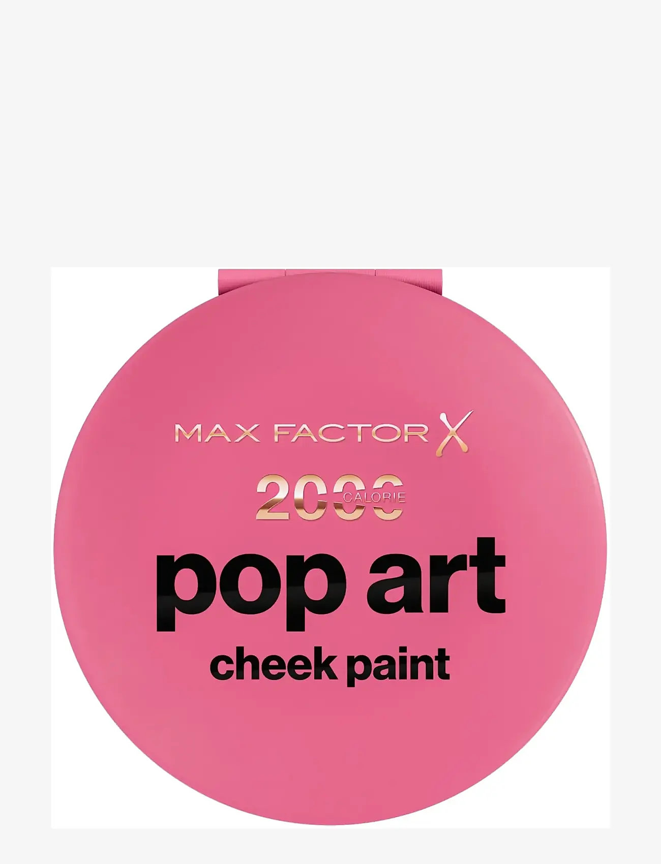 Max Factor - 2000 Calorie Pop Art Blush & Bronzer - smink - 20 bouncy - 0