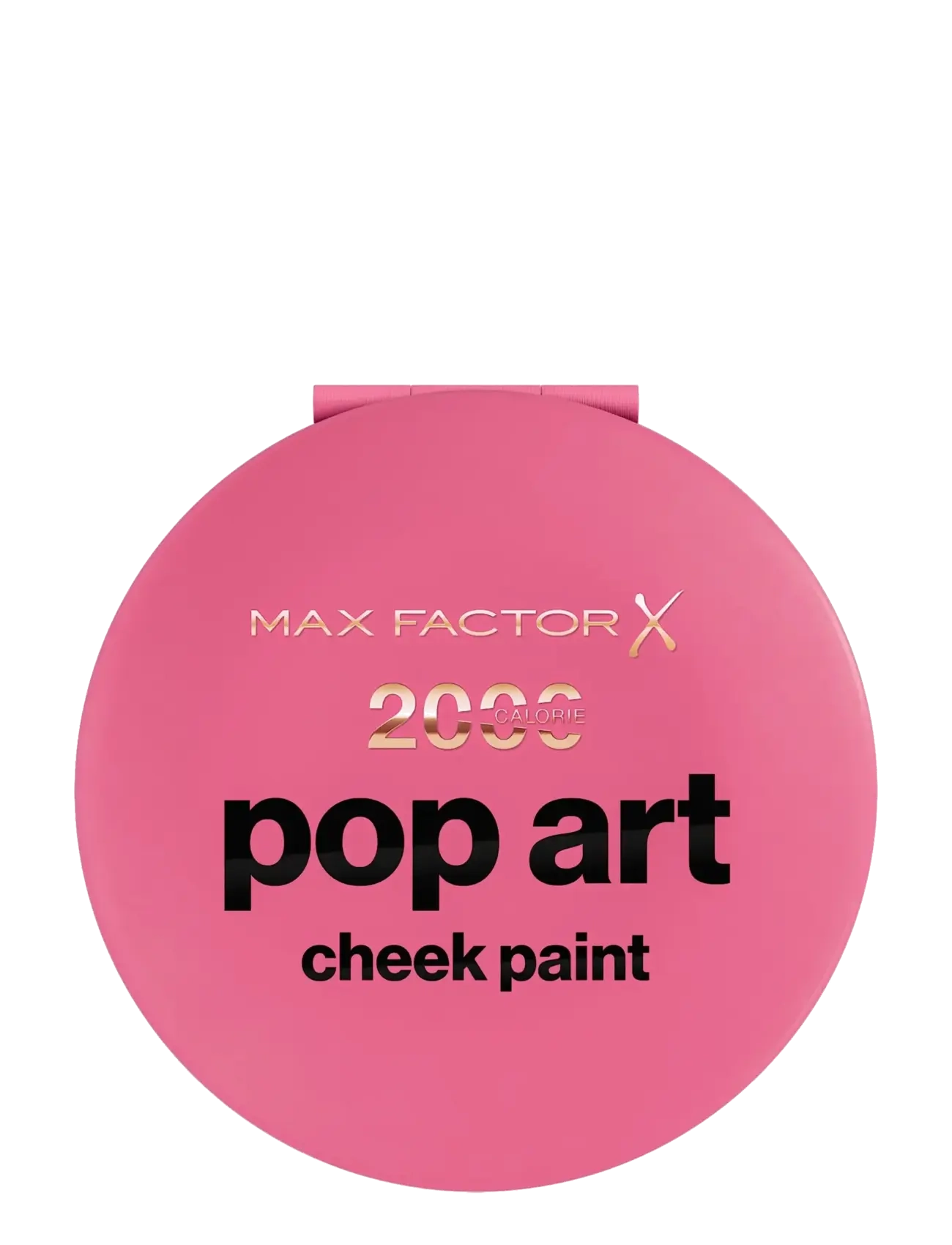 Max Factor 2000 Calorie Pop Art Blush & Bronzer - Smink - 20 BOUNCY / pink/rose