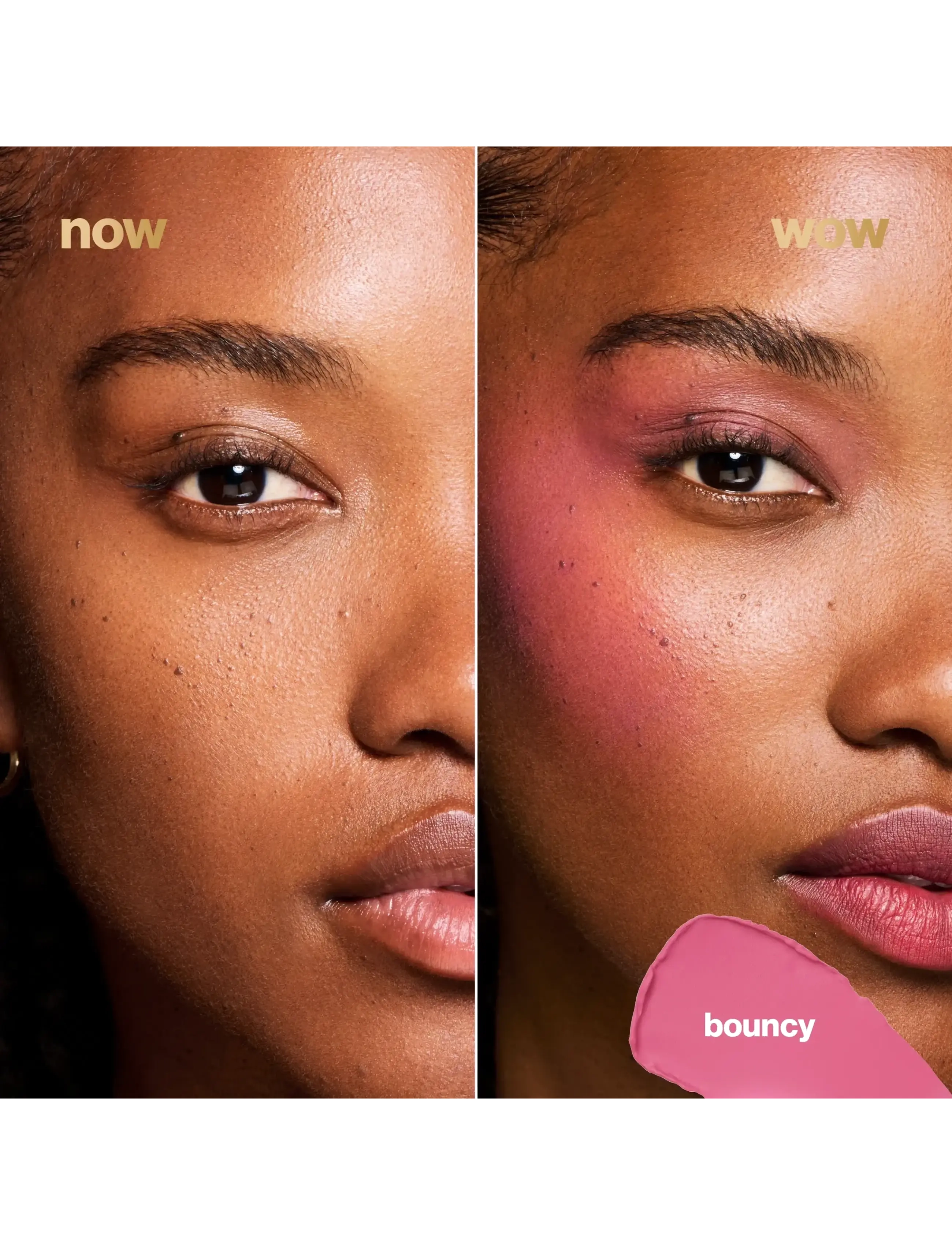 Max Factor - 2000 Calorie Pop Art Blush & Bronzer - festtøj til outletpriser - 20 bouncy - 3