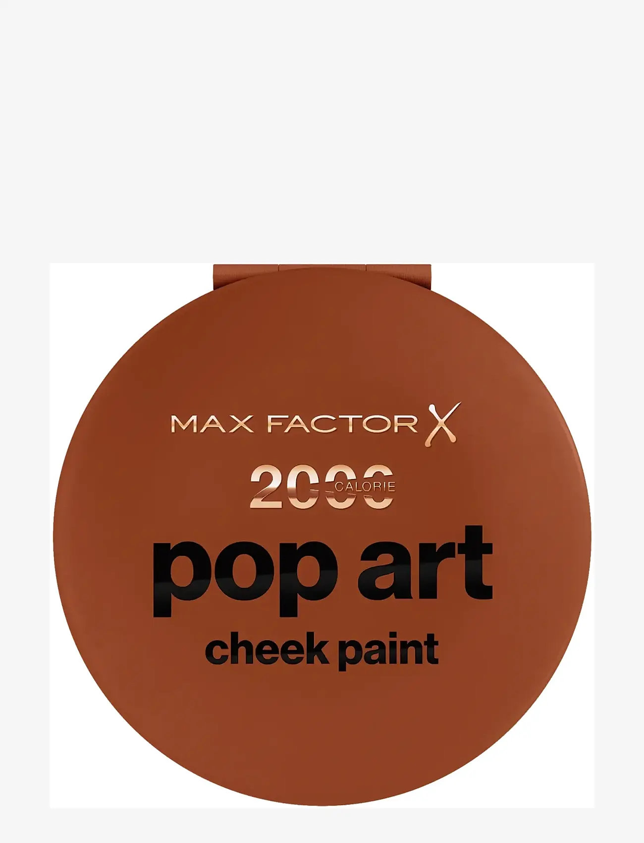 Max Factor - 2000 Calorie Pop Art Blush & Bronzer - smink - 30 tone - 0