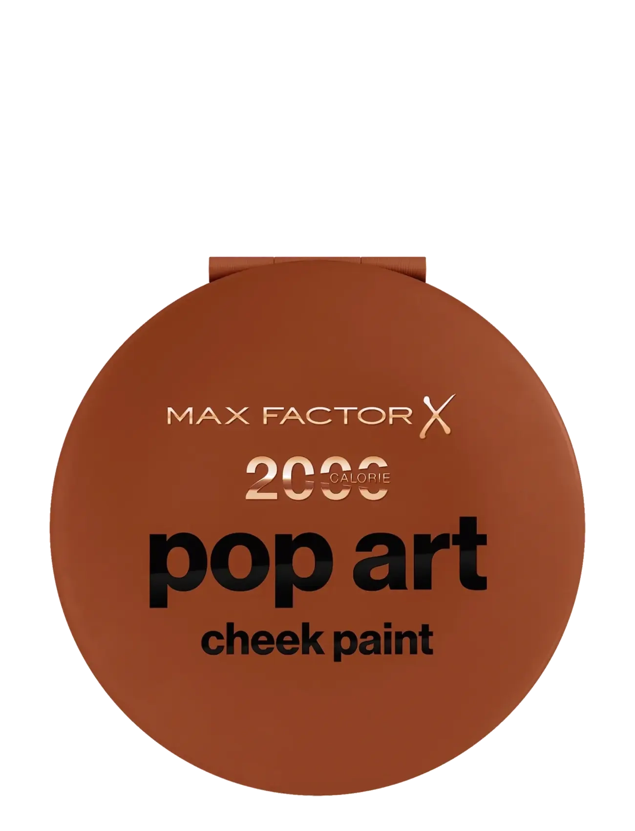 Max Factor 2000 Calorie Pop Art Blush & Bronzer - Holiday Glam - 30 TONE / brown