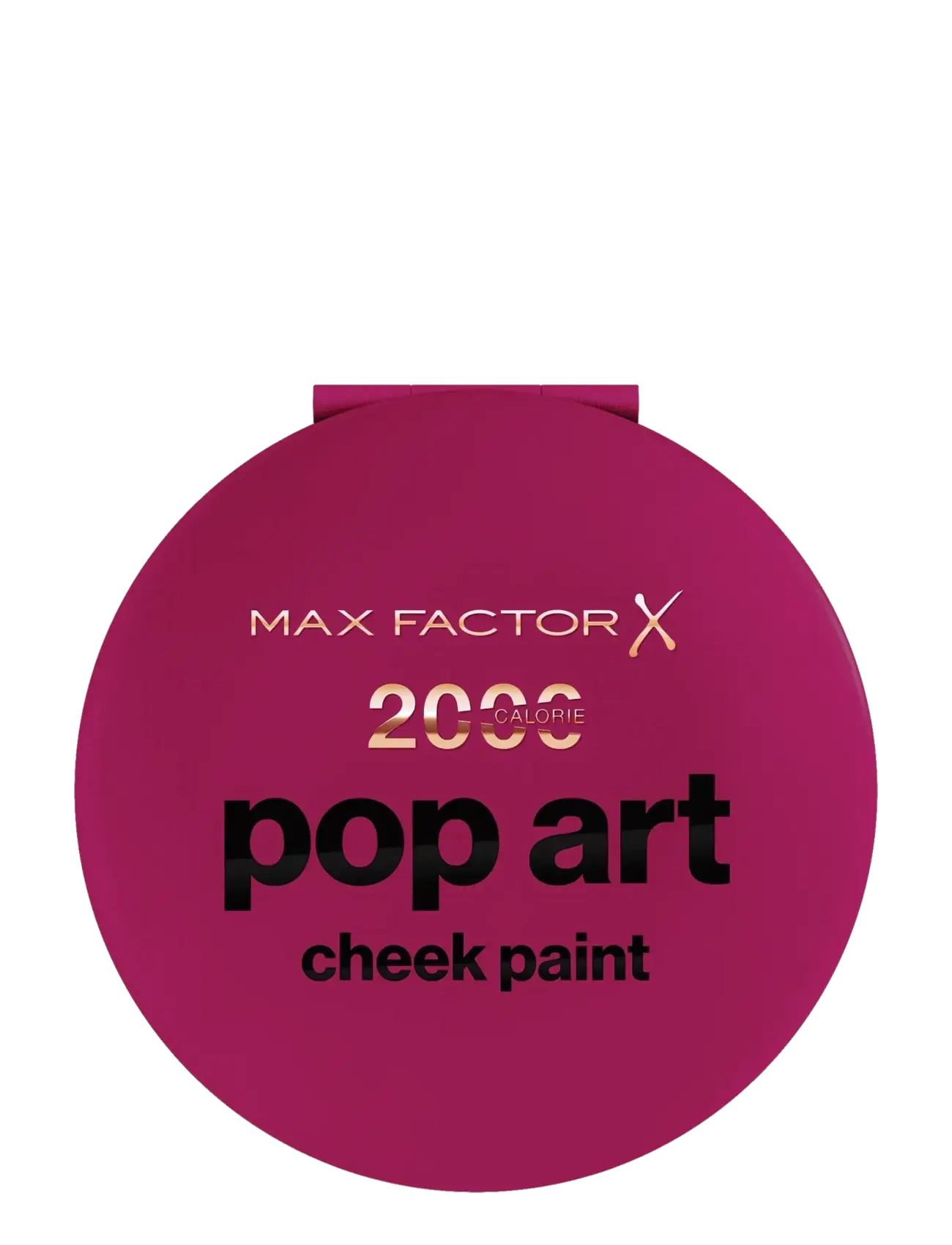 Max Factor 2000 Calorie Pop Art Blush & Bronzer, Rouge, Pink, Str: 5 G