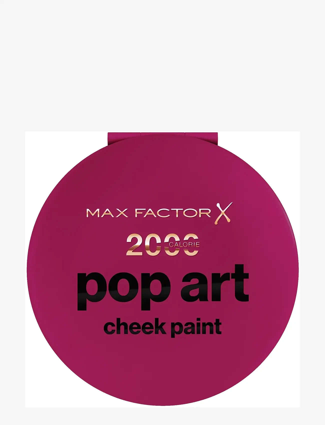 Max Factor - 2000 Calorie Pop Art Blush & Bronzer - smink - 10 pulse - 0