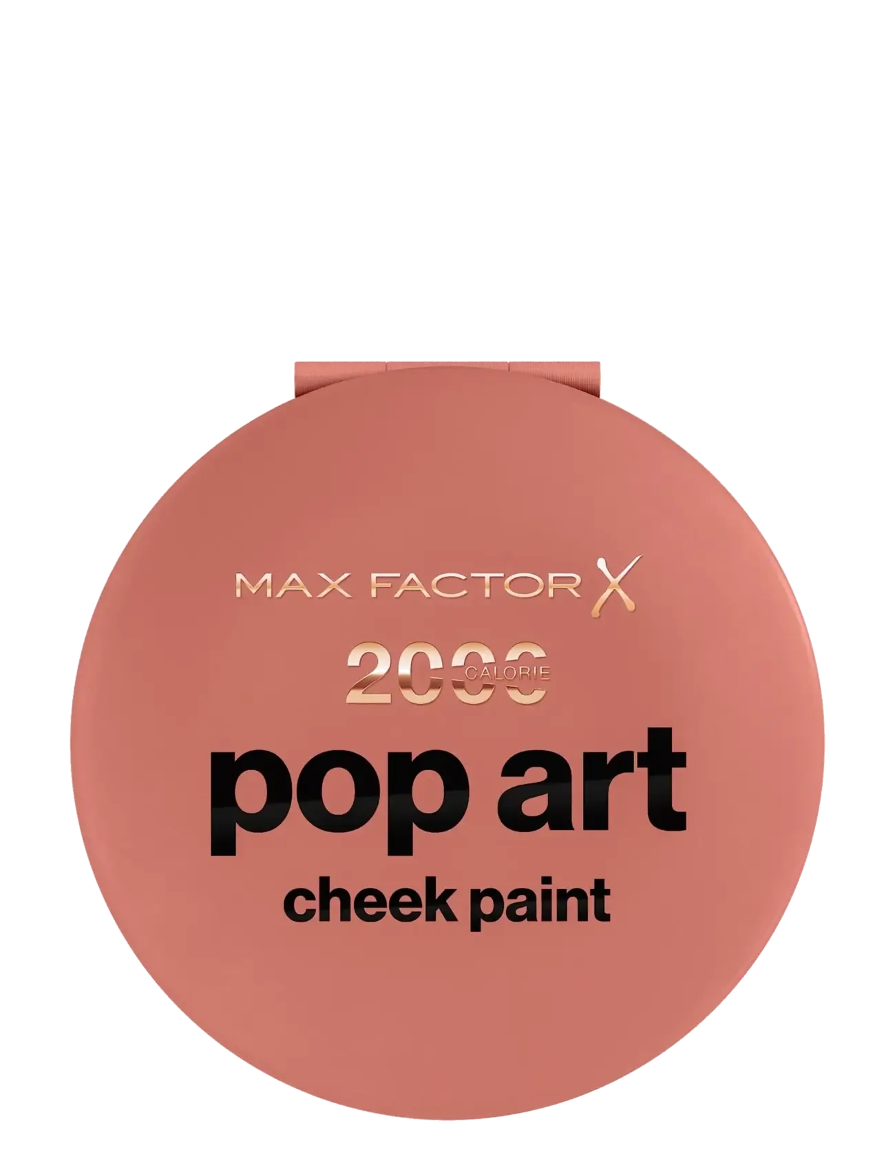 Max Factor 2000 Calorie Pop Art Blush & Bronzer - Holiday Glam - 40 ONE&DONE / coral