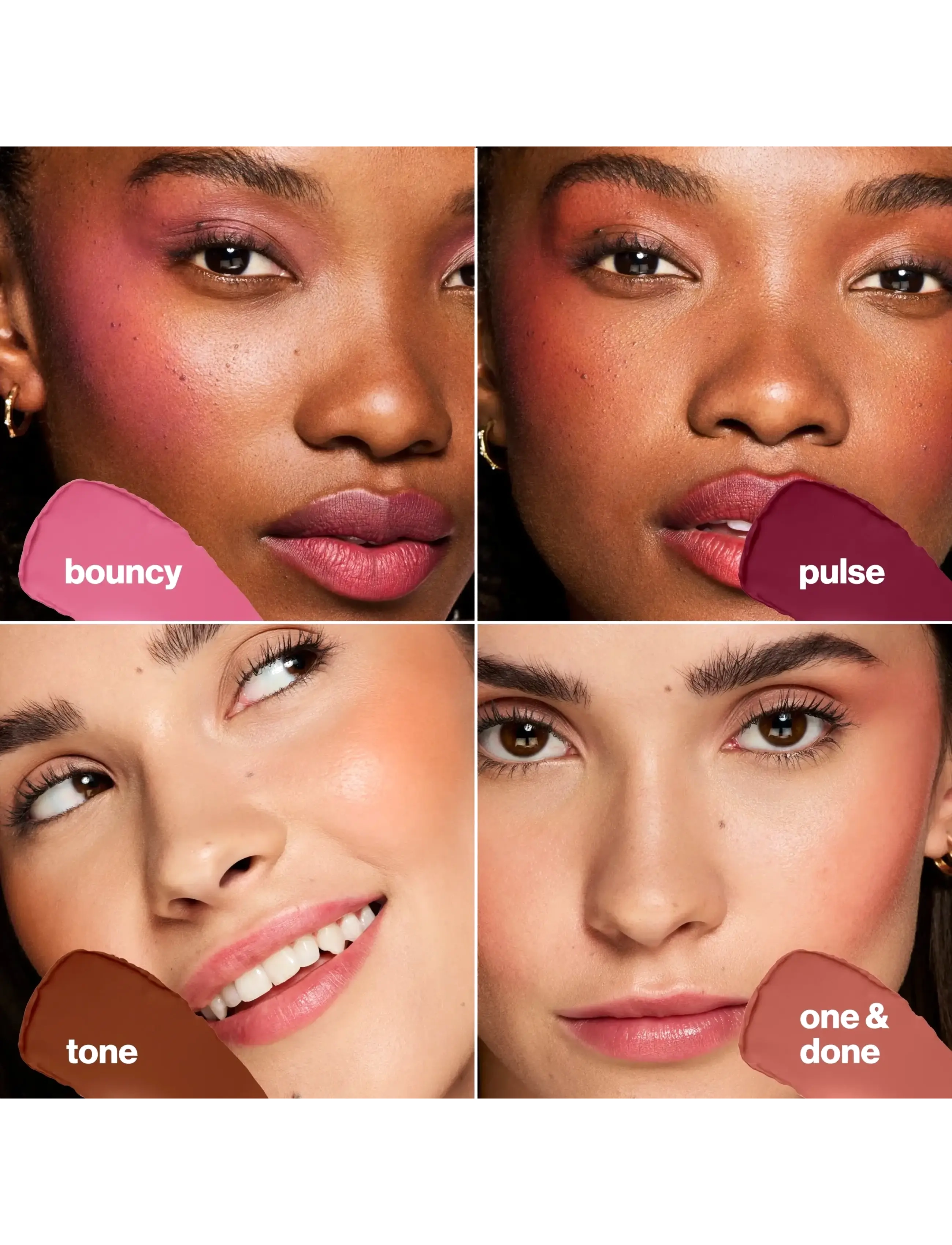 Max Factor - 2000 Calorie Pop Art Blush & Bronzer - festtøj til outletpriser - 40 one&done - 4
