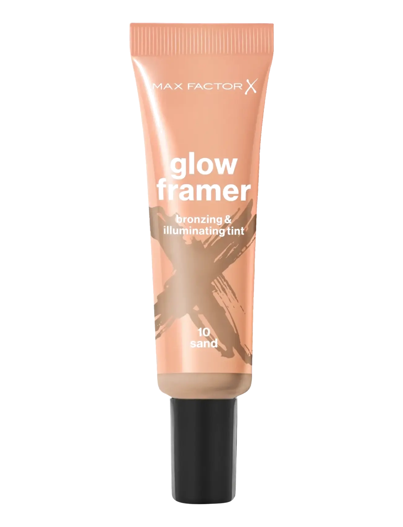 Max Factor Glow Framer Skin Tint - Holiday Glam - 10 SAND / natural
