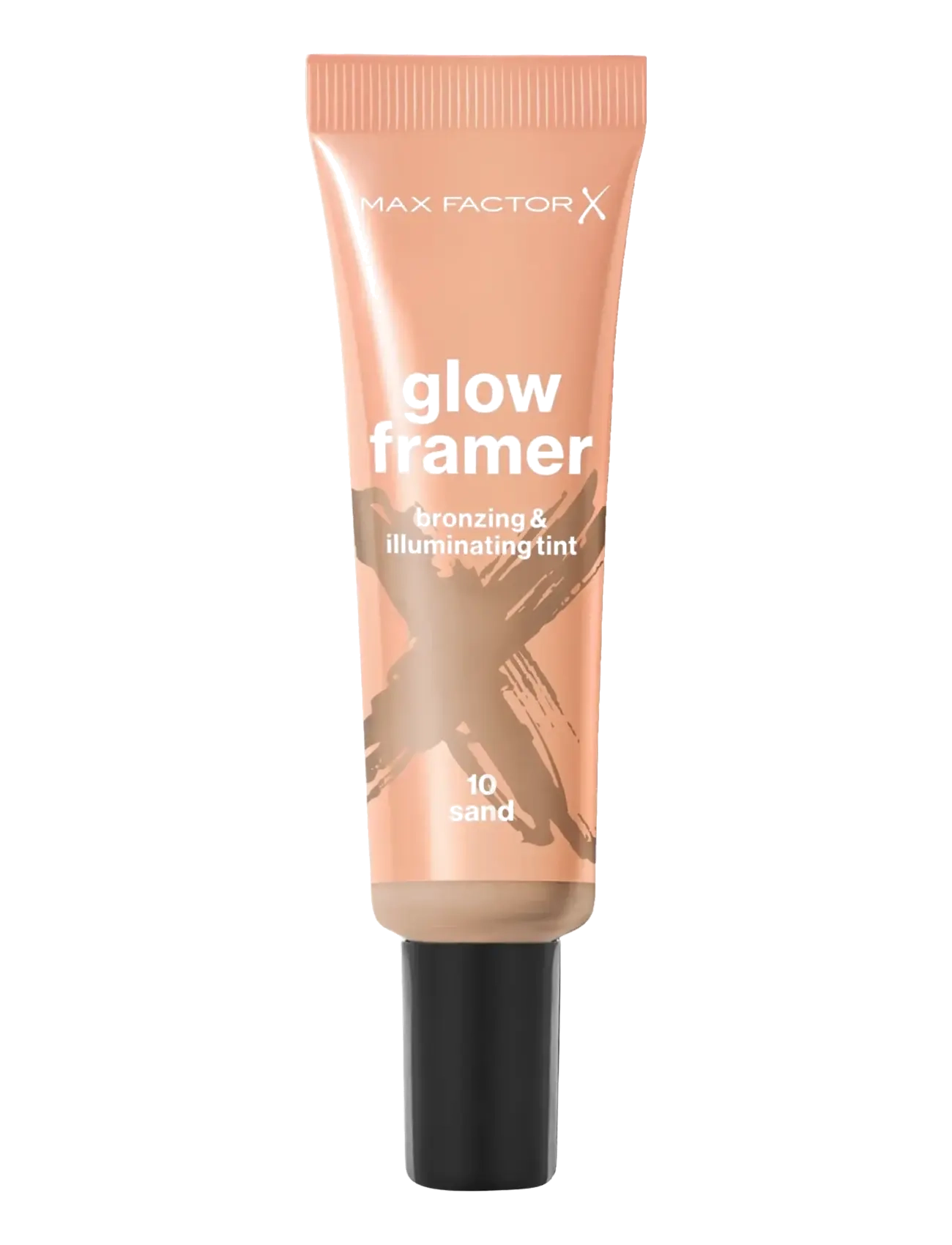 Max Factor Glow Framer Skin Tint - Ansigt - 10 SAND / natural