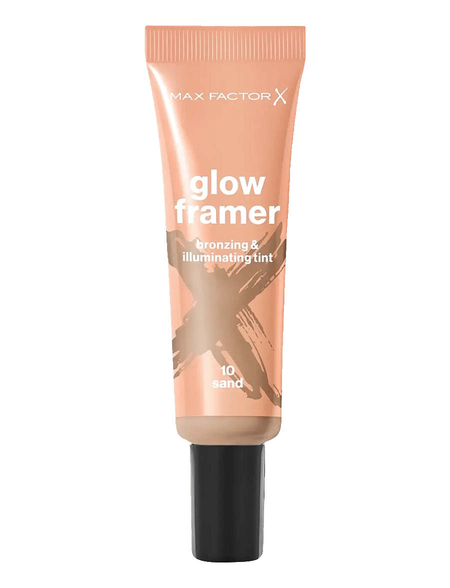 Max Factor - Glow Framer Skin Tint - makeup - 10 sand - 0