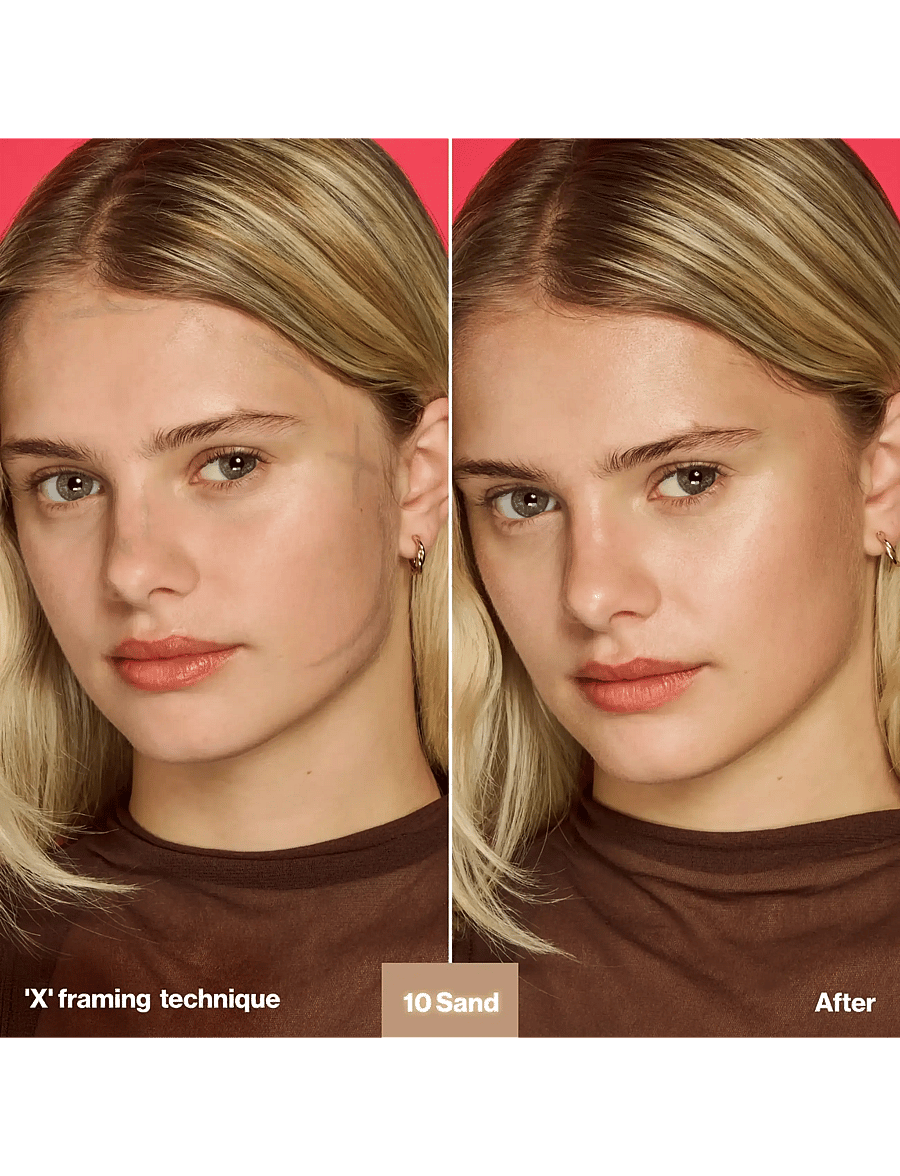 Max Factor - Glow Framer Skin Tint - makeup - 10 sand - 3