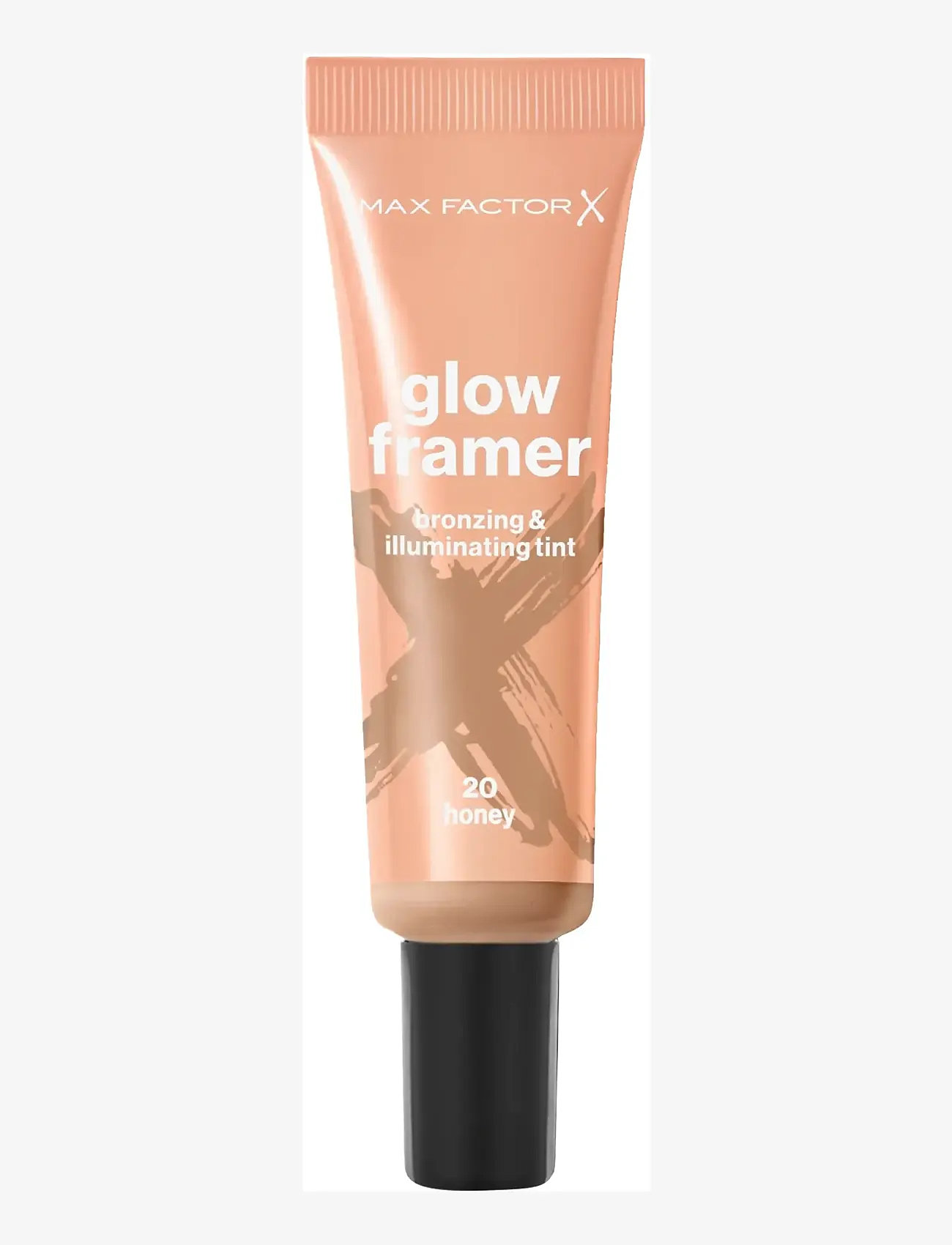 Max Factor - Glow Framer Skin Tint - bliv klar til date night - 20 honey - 0