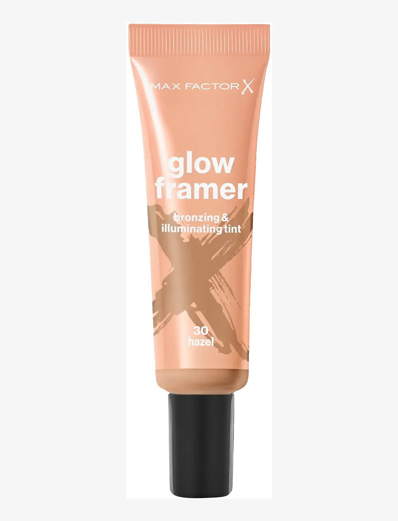 Max Factor - Glow Framer Skin Tint - redo för date night - 30 hazel - 0