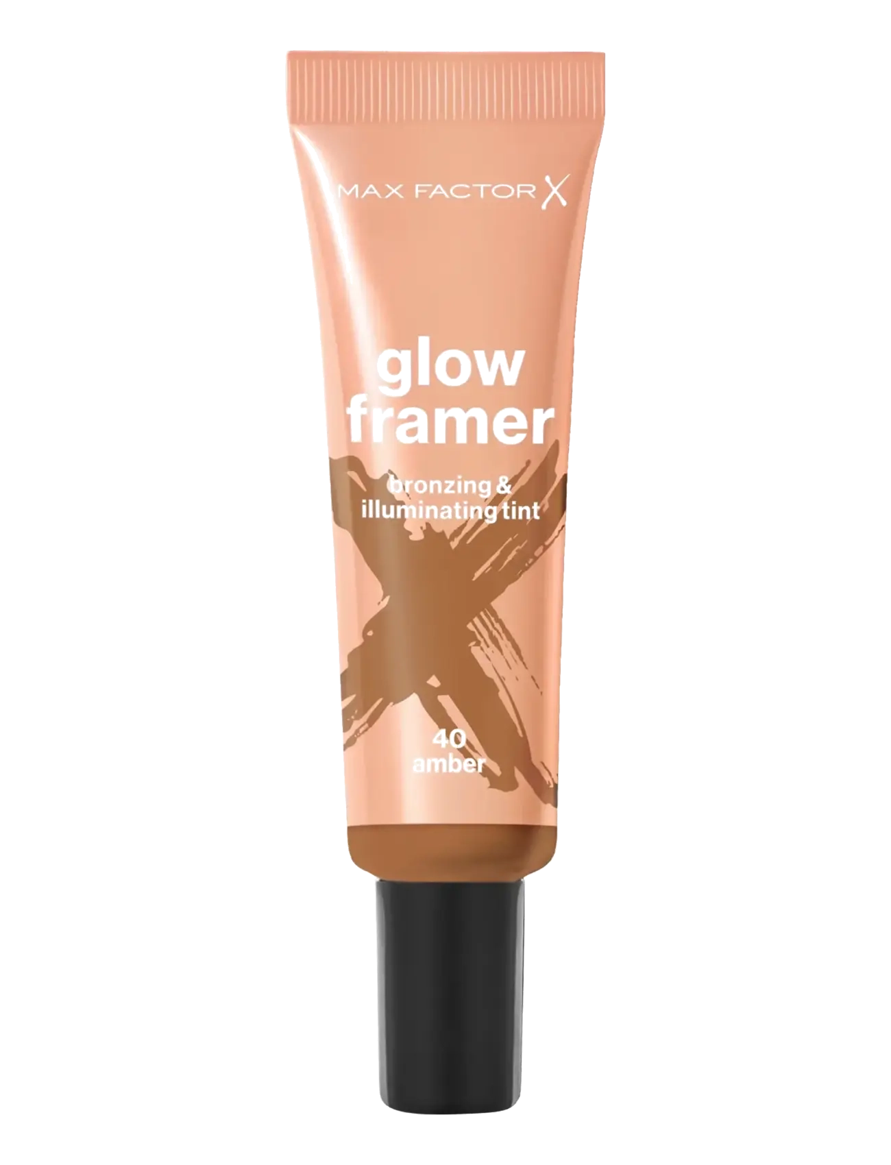 Max Factor Glow Framer Skin Tint - Ansigt - 40 AMBER / natural