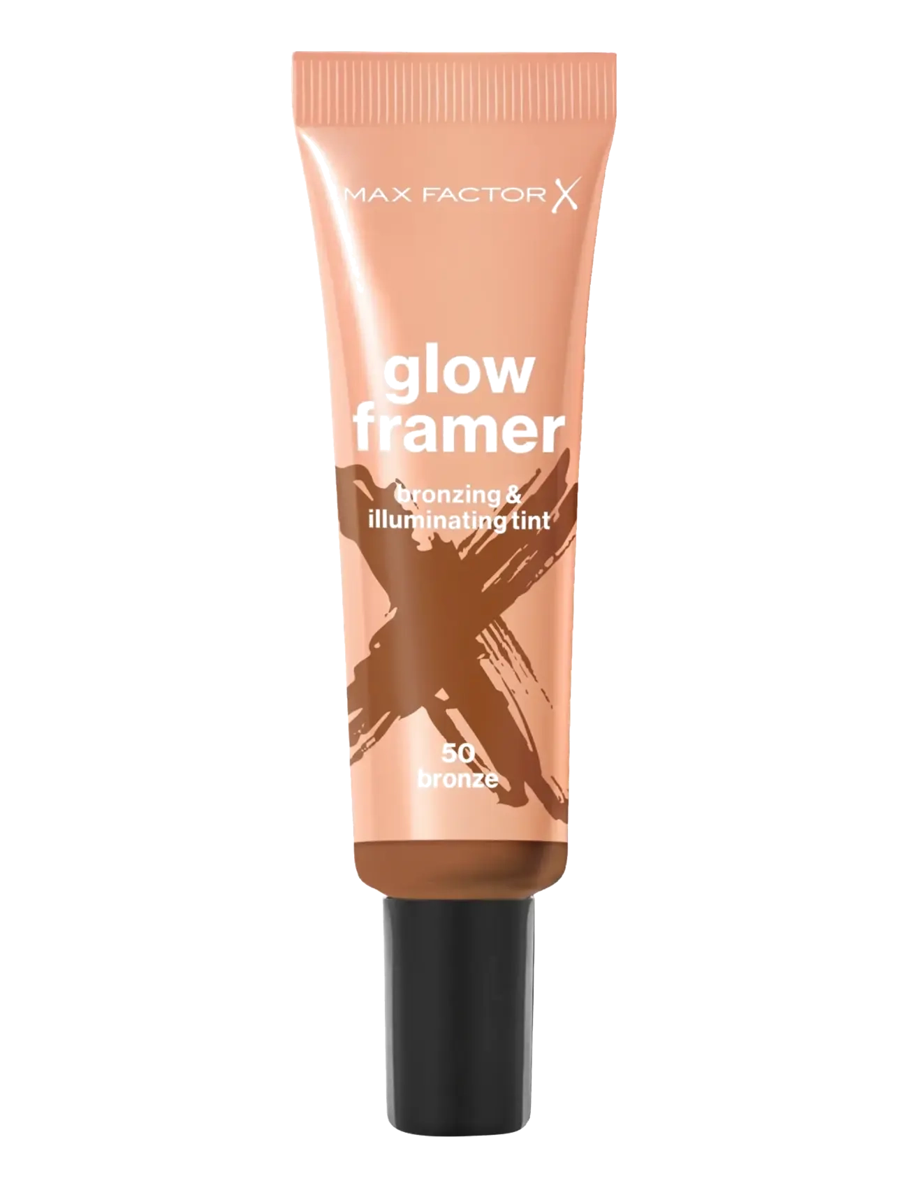 Max Factor Glow Framer Skin Tint - Smink - 50 BRONZE / natural