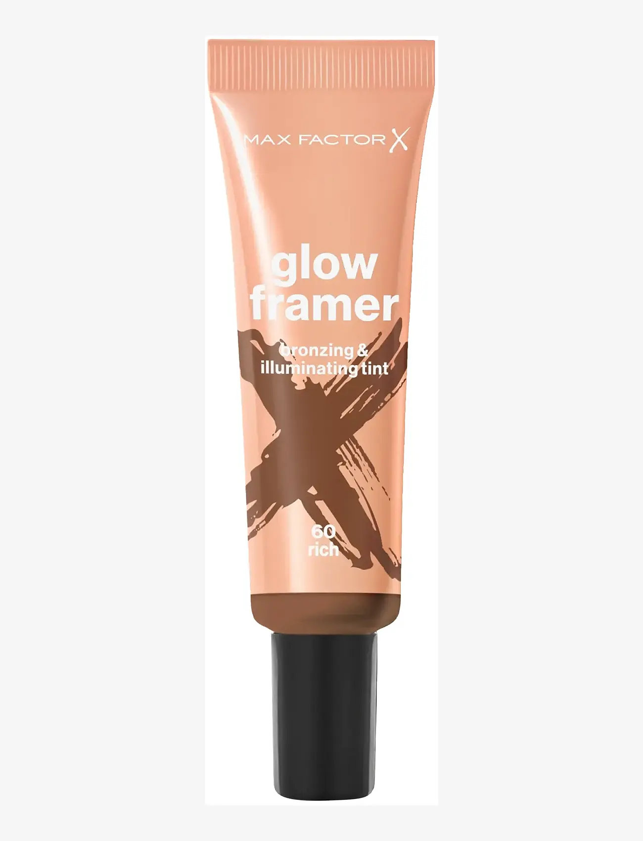 Max Factor - Glow Framer Skin Tint - festtøj til outletpriser - 60 rich - 0