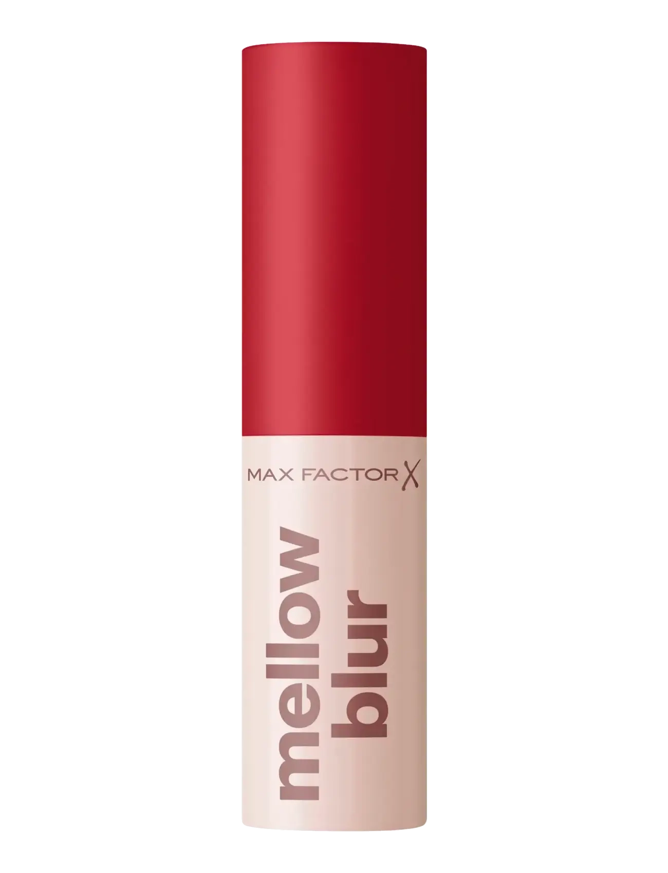 Max Factor 2000 Calorie Mellow Blur, Læbestift, Rød, Str: 3.5 G
