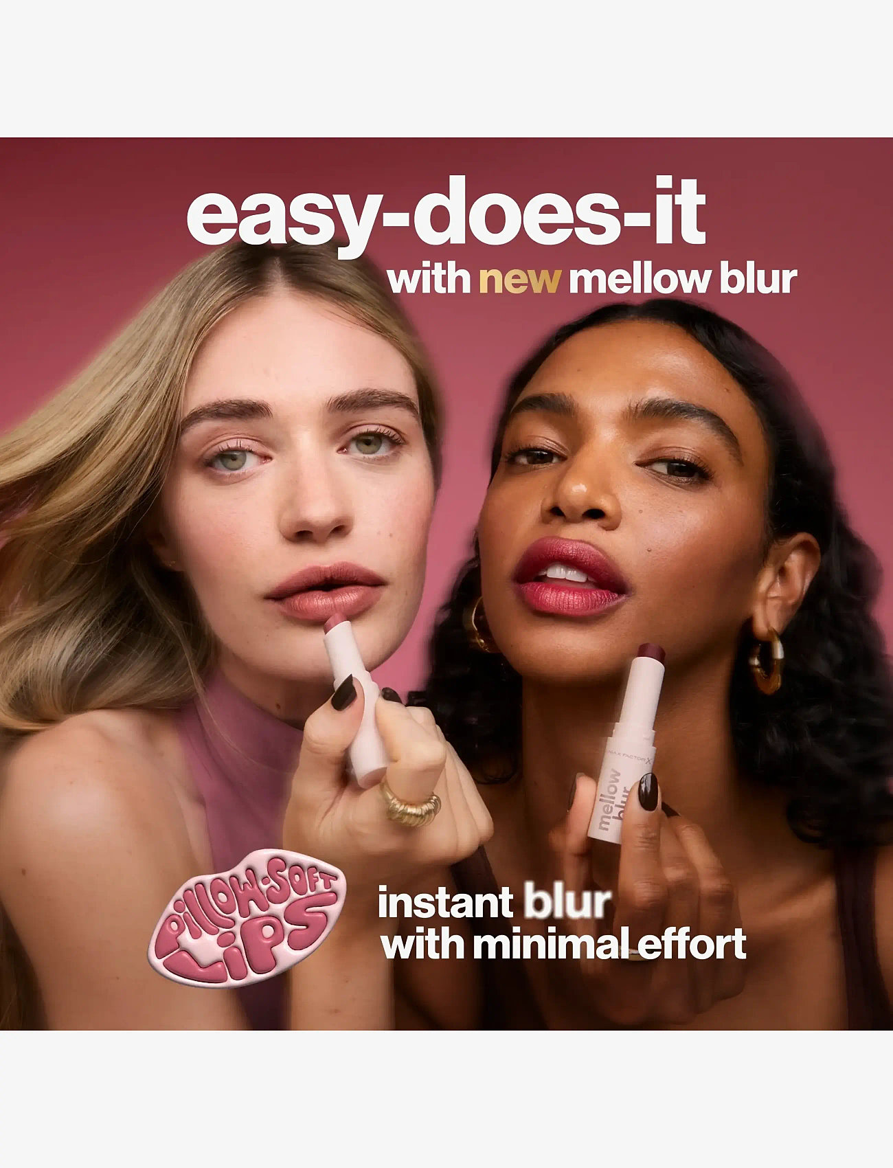 Max Factor - 2000 Calorie Mellow Blur - festtøj til outletpriser - 40 cashmere cherry - 3