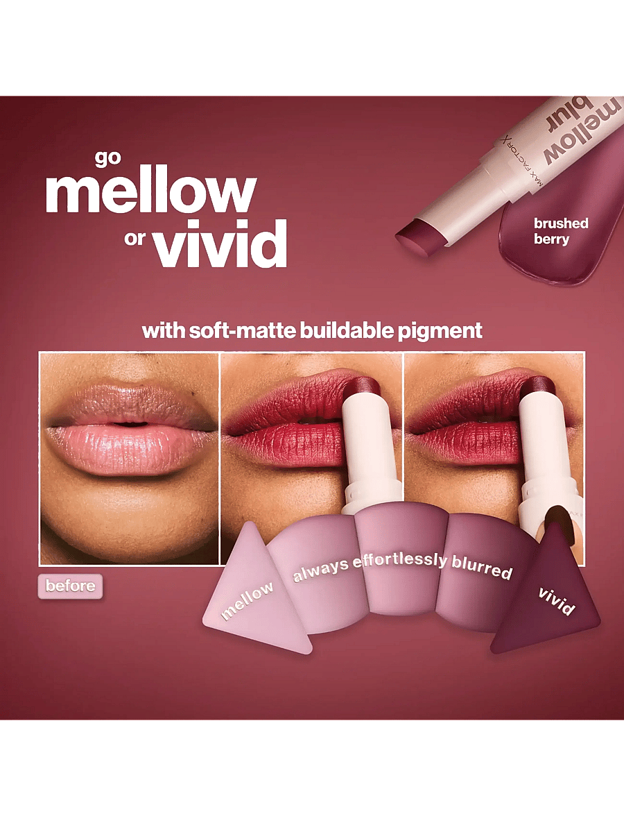Max Factor - 2000 Calorie Mellow Blur - smink - 10 mochi mauve - 4