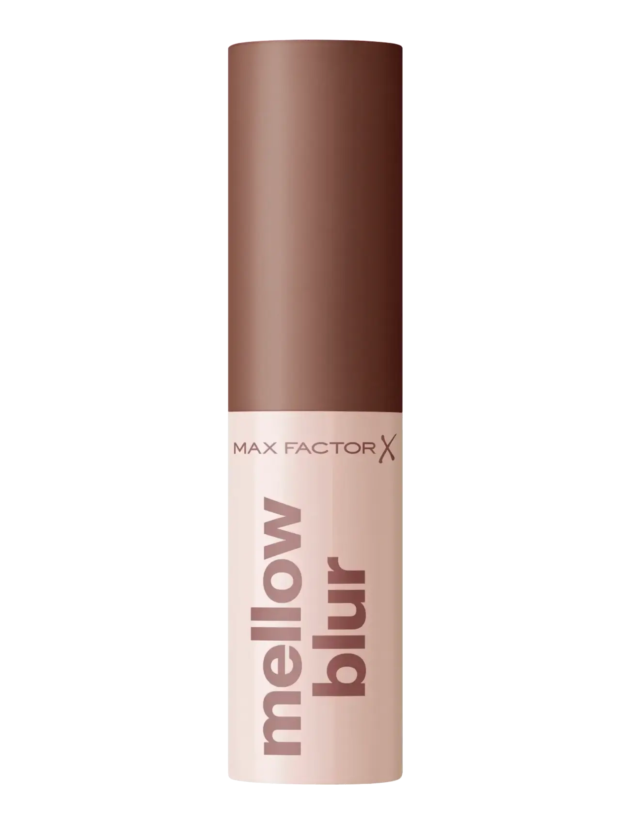 Max Factor 2000 Calorie Mellow Blur, Læbestift, Brun, Str: 3.5 G