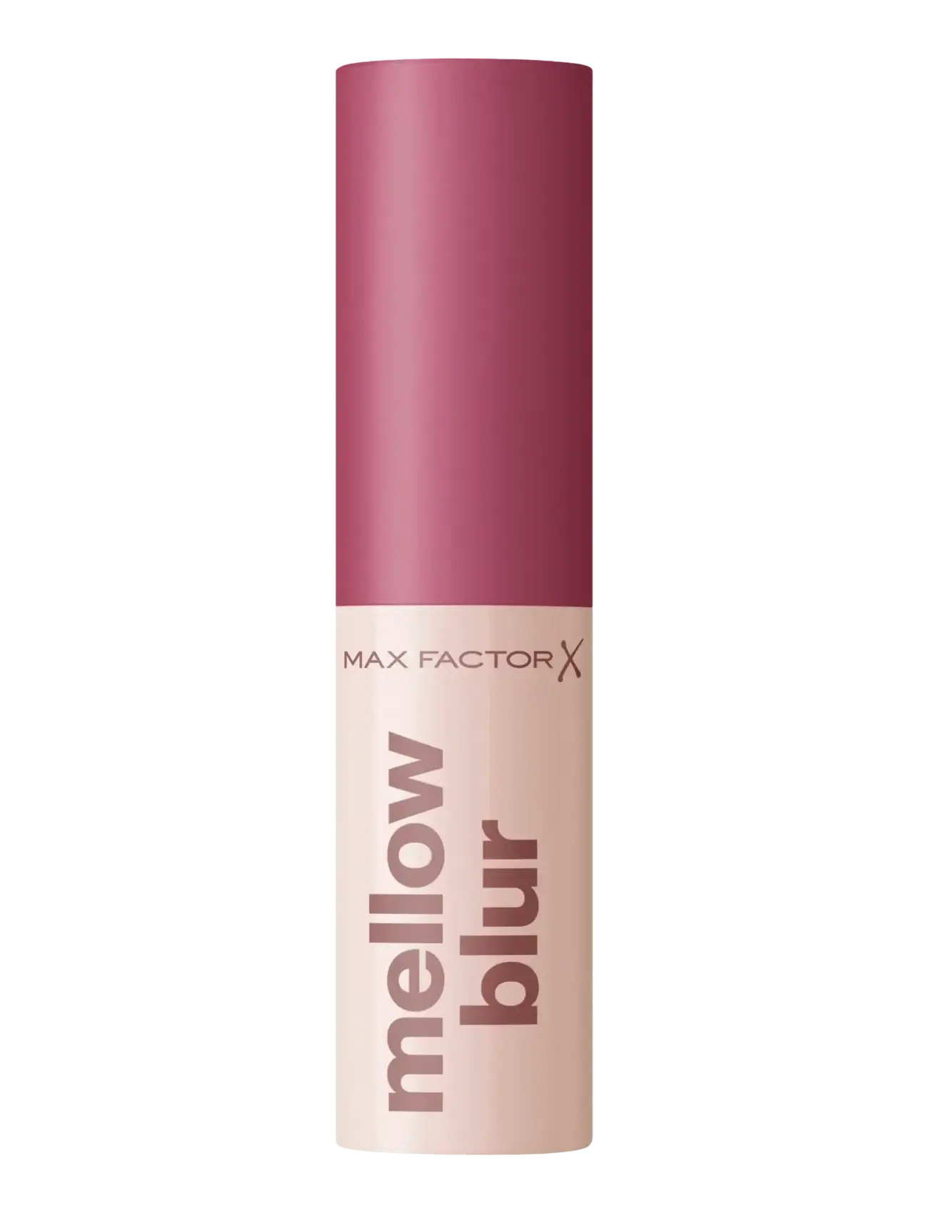 Max Factor 2000 Calorie Mellow Blur, Læbestift, Bordeaux, Str: 3.5 G