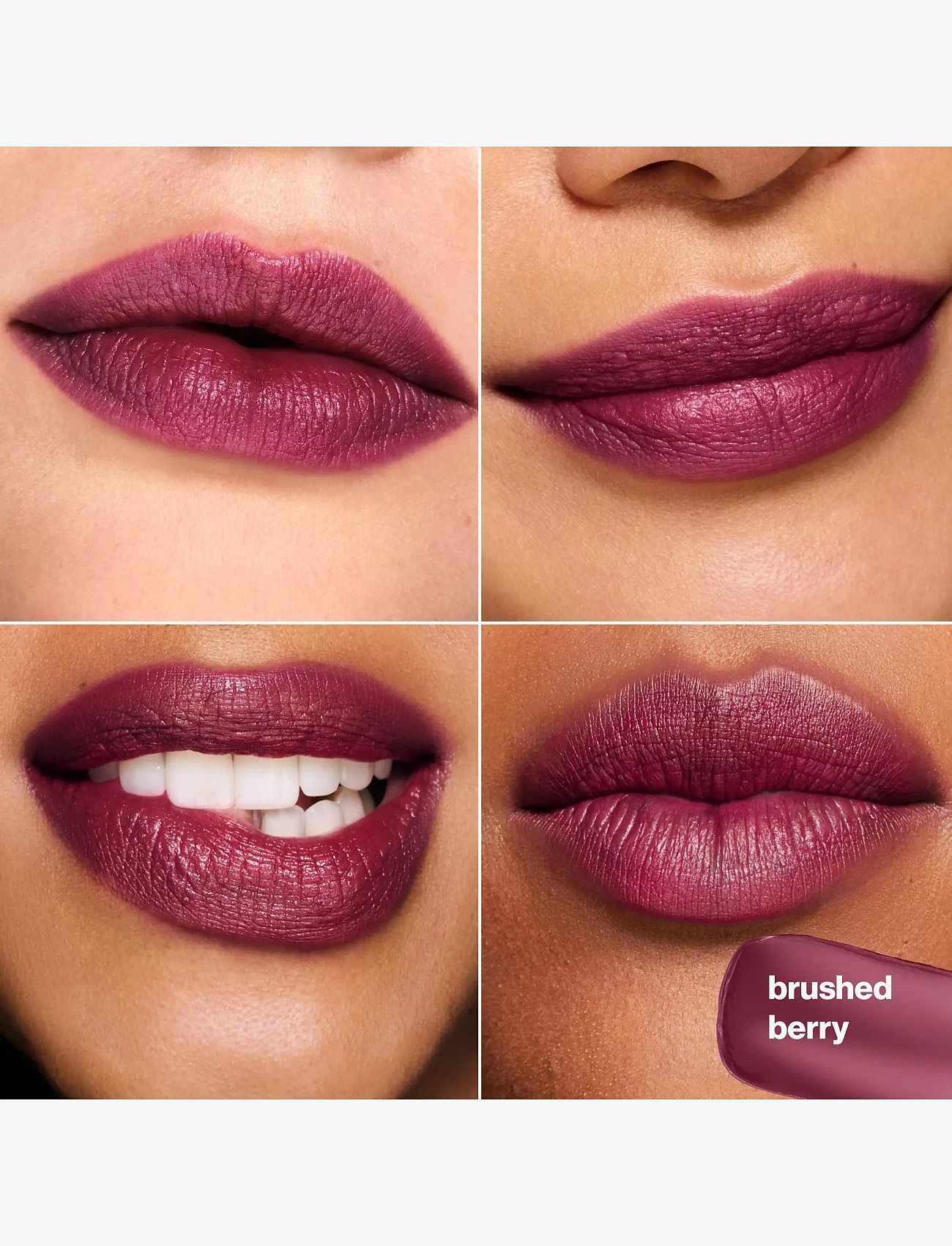 Max Factor - 2000 Calorie Mellow Blur - makeup - 50 brushed berry - 2