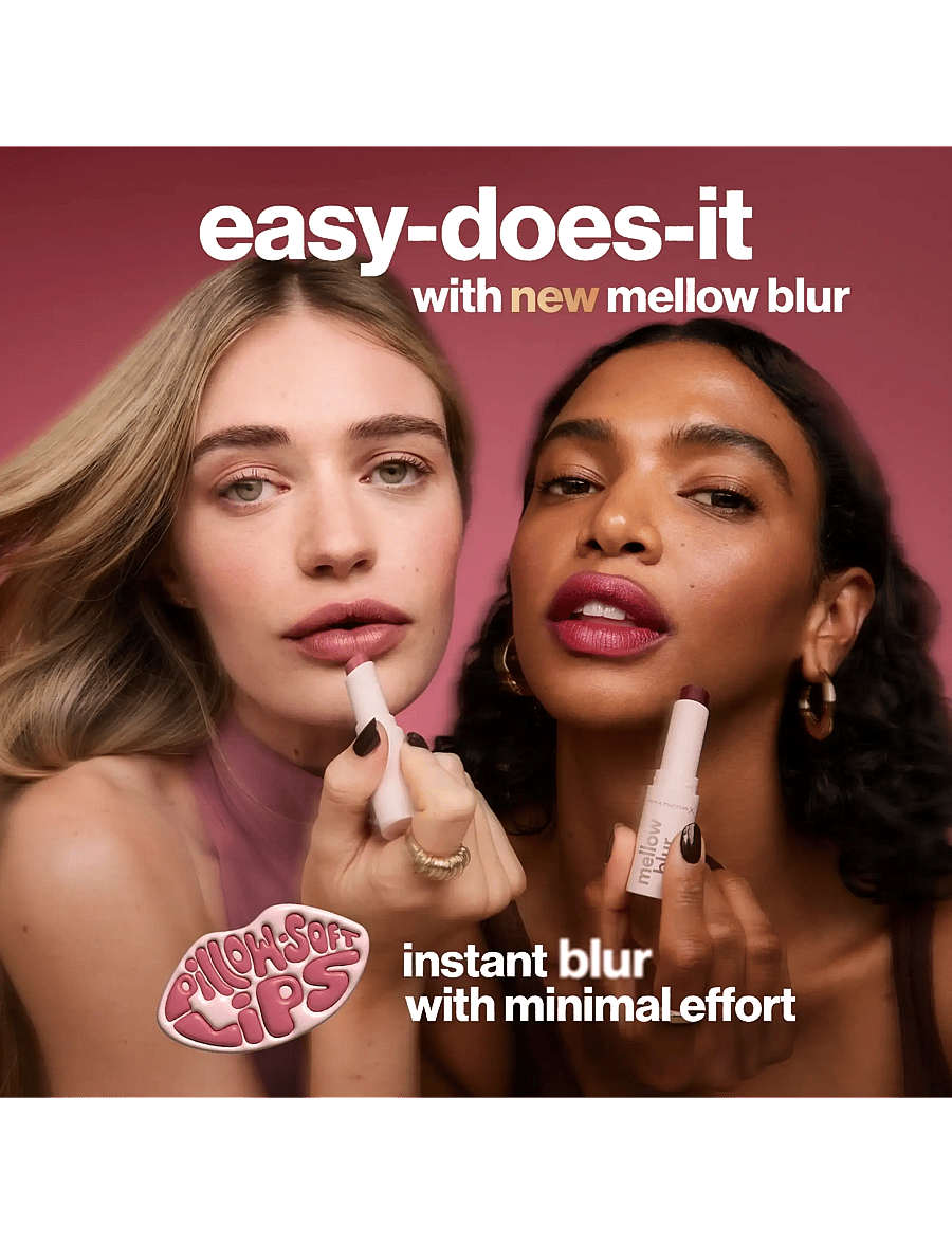 Max Factor - 2000 Calorie Mellow Blur - smink - 50 brushed berry - 3